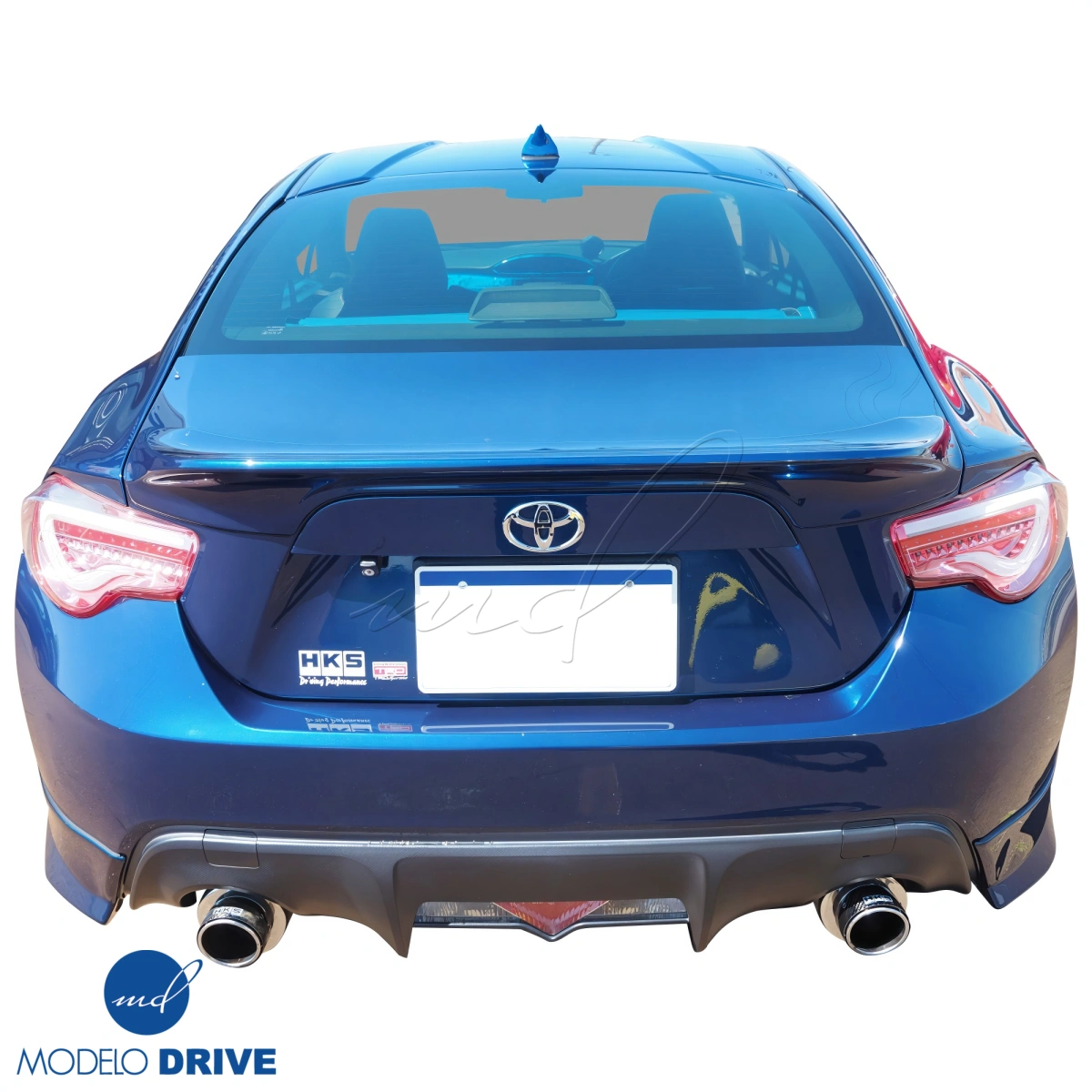 Modify your Scion FR-S 2013 with our Exterior/Rear Lips - 20