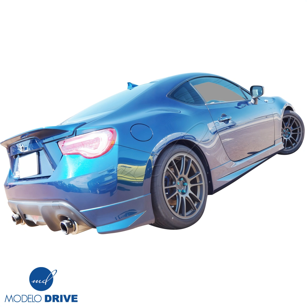 Modify your Scion FR-S 2013 with our Exterior/Rear Lips - 25