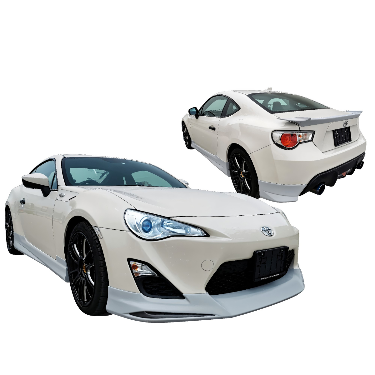 Modify your Scion FR-S 2013 with our Exterior/Complete Body Kits -