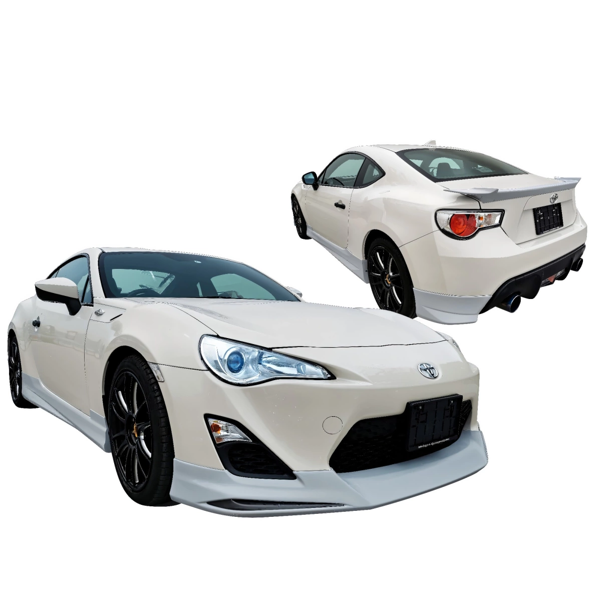 Modify your Scion FR-S 2013 with our Exterior/Complete Body Kits - 1