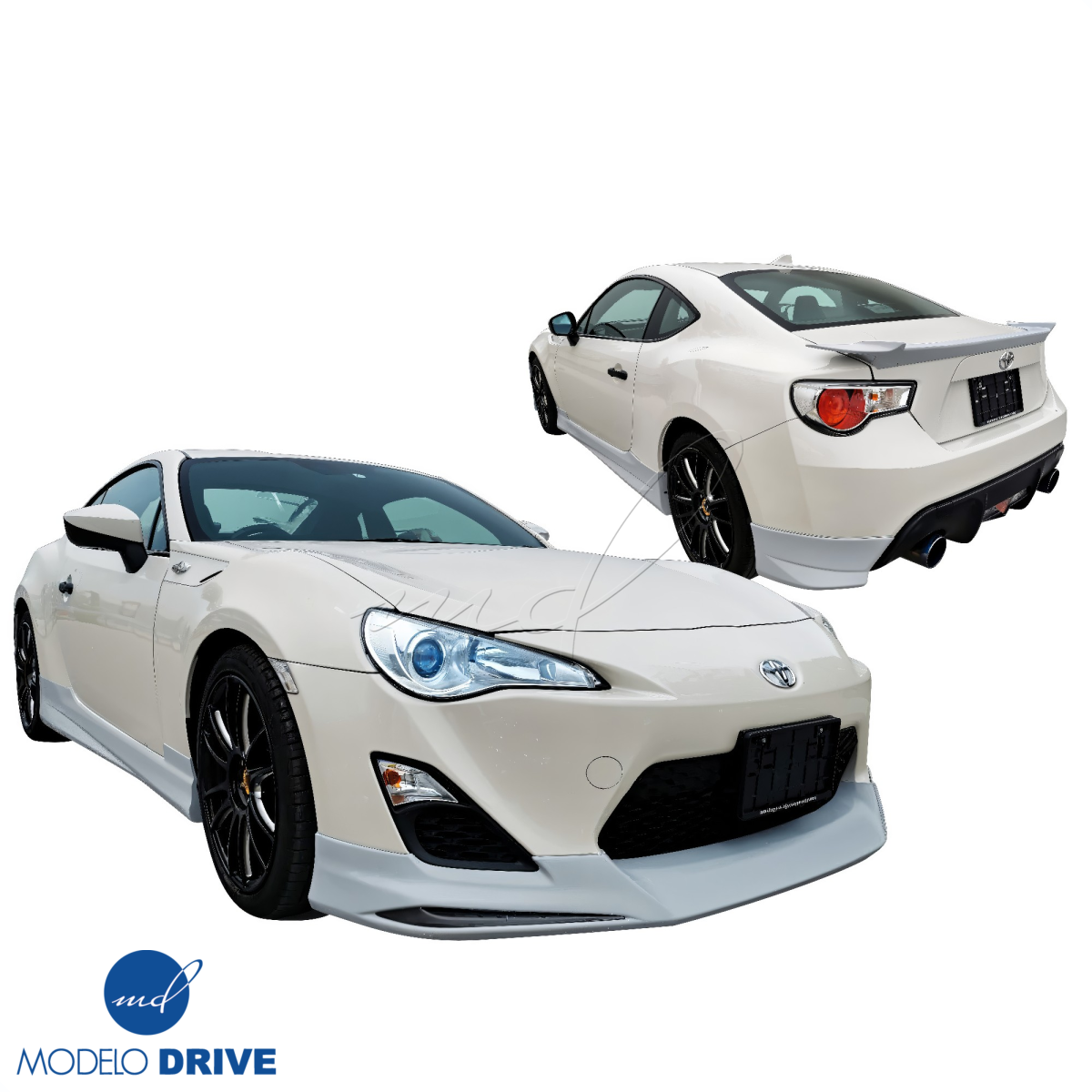 Modify your Scion FR-S 2013 with our Exterior/Complete Body Kits -
