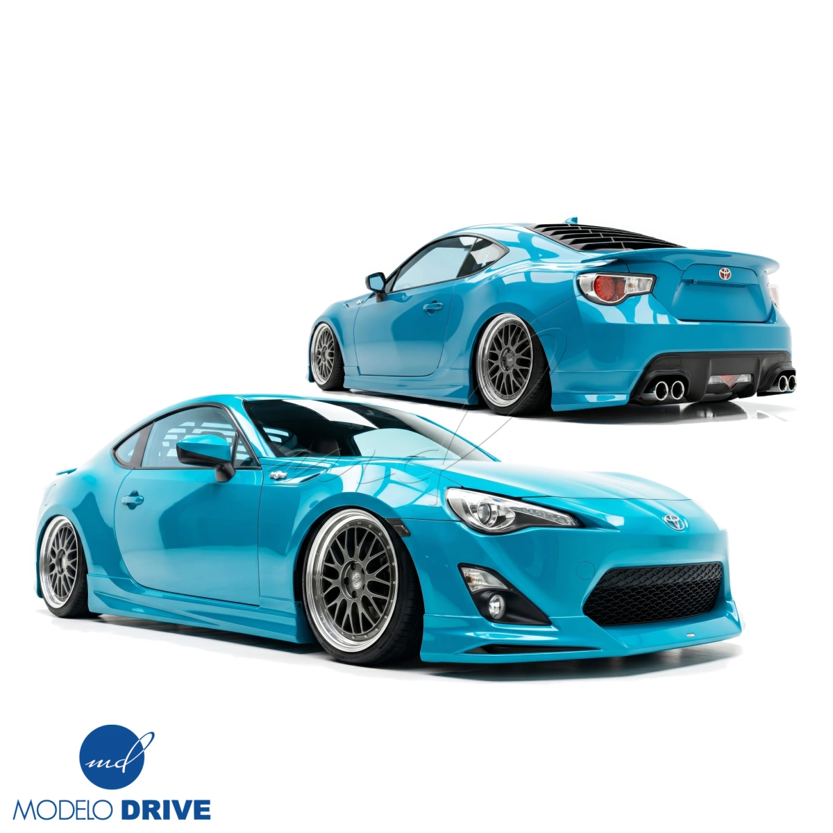 Modify your Scion FR-S 2013 with our Exterior/Complete Body Kits - 7