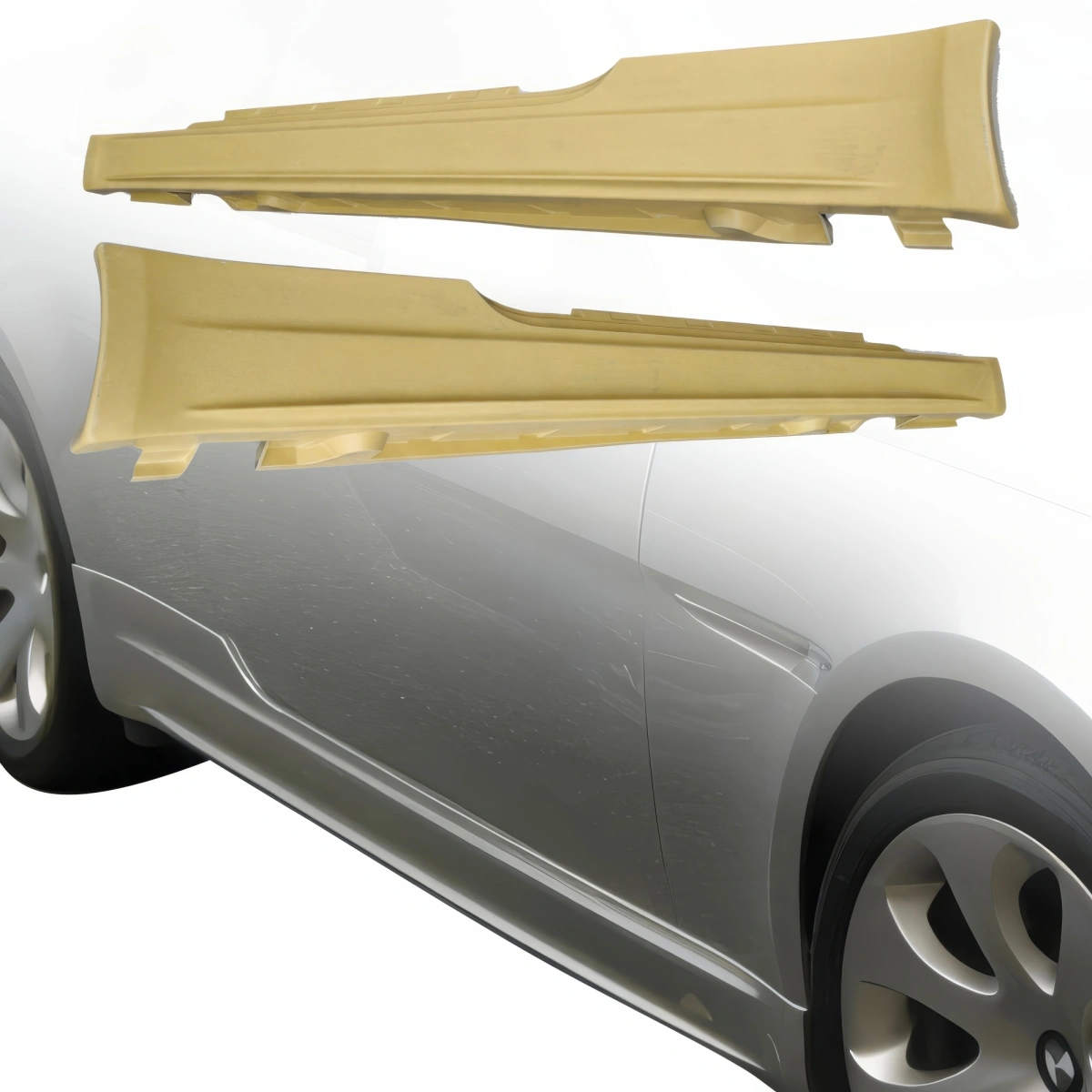 Modify your BMW 6-Series 2004 with our Exterior/Complete Body Kits - 1