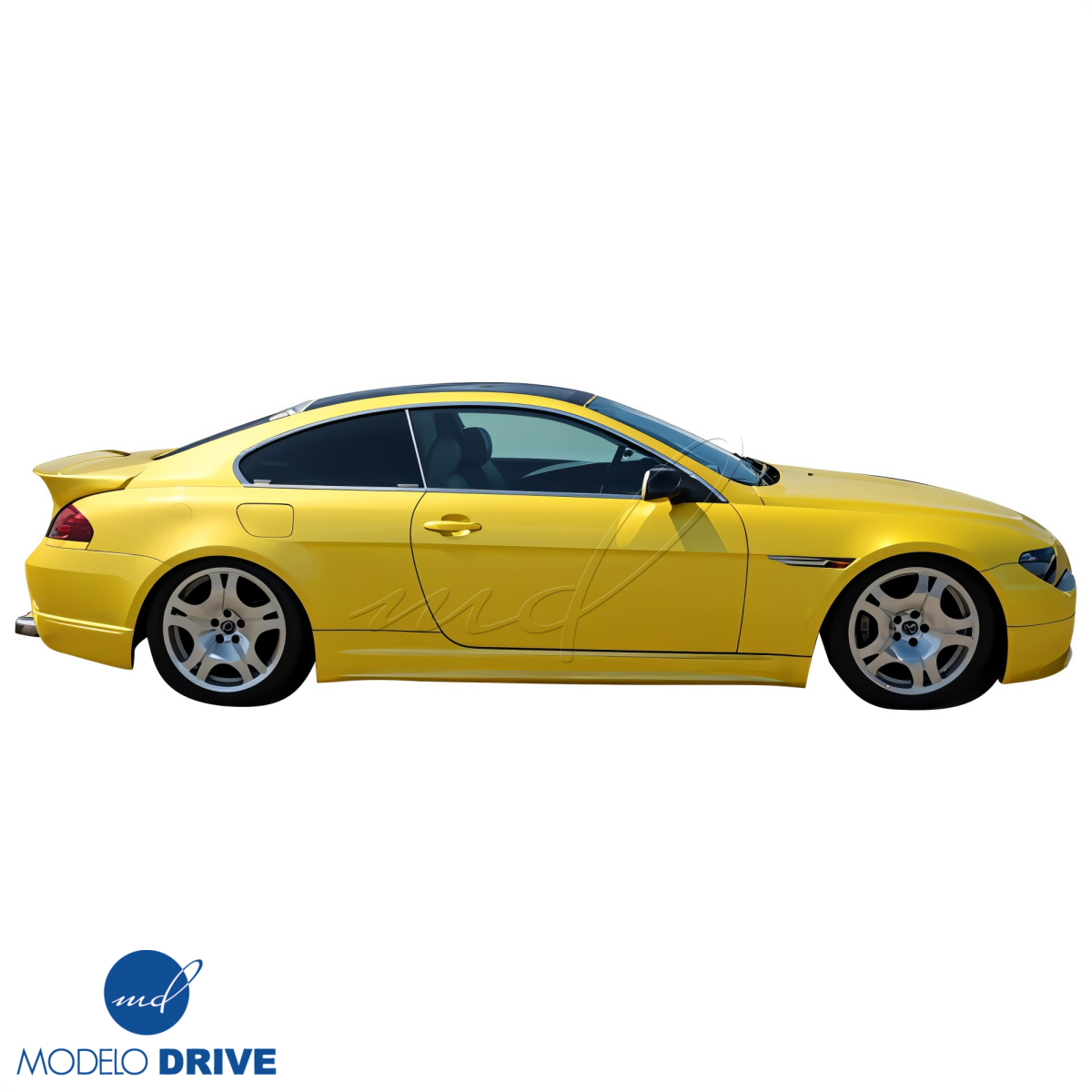 Modify your BMW 6-Series 2004 with our Exterior/Side Skirts -