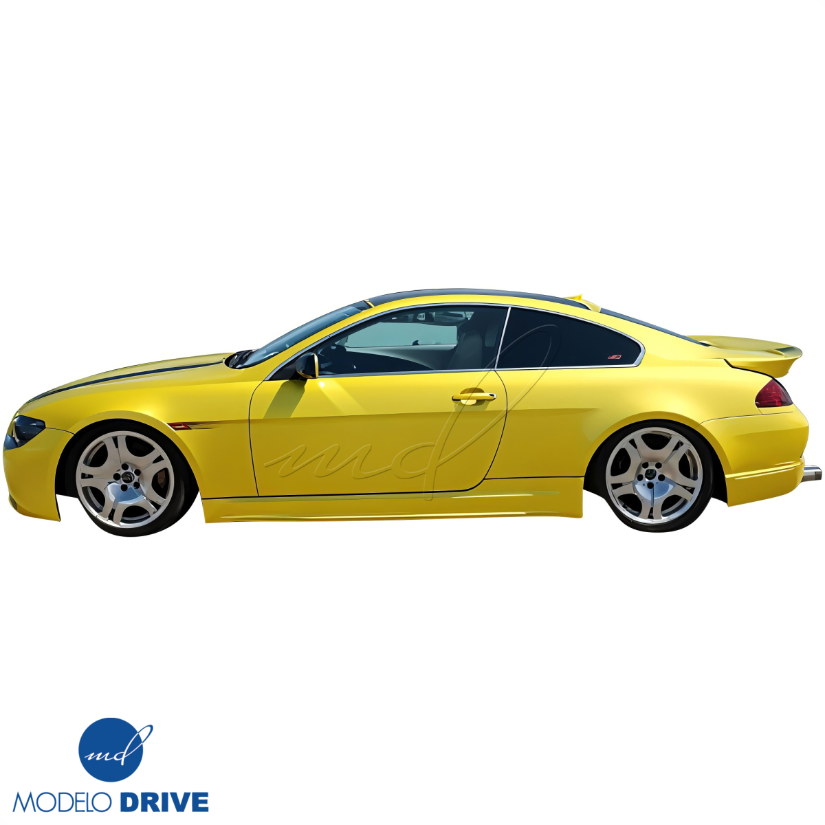 Modify your BMW 6-Series 2004 with our Exterior/Side Skirts -