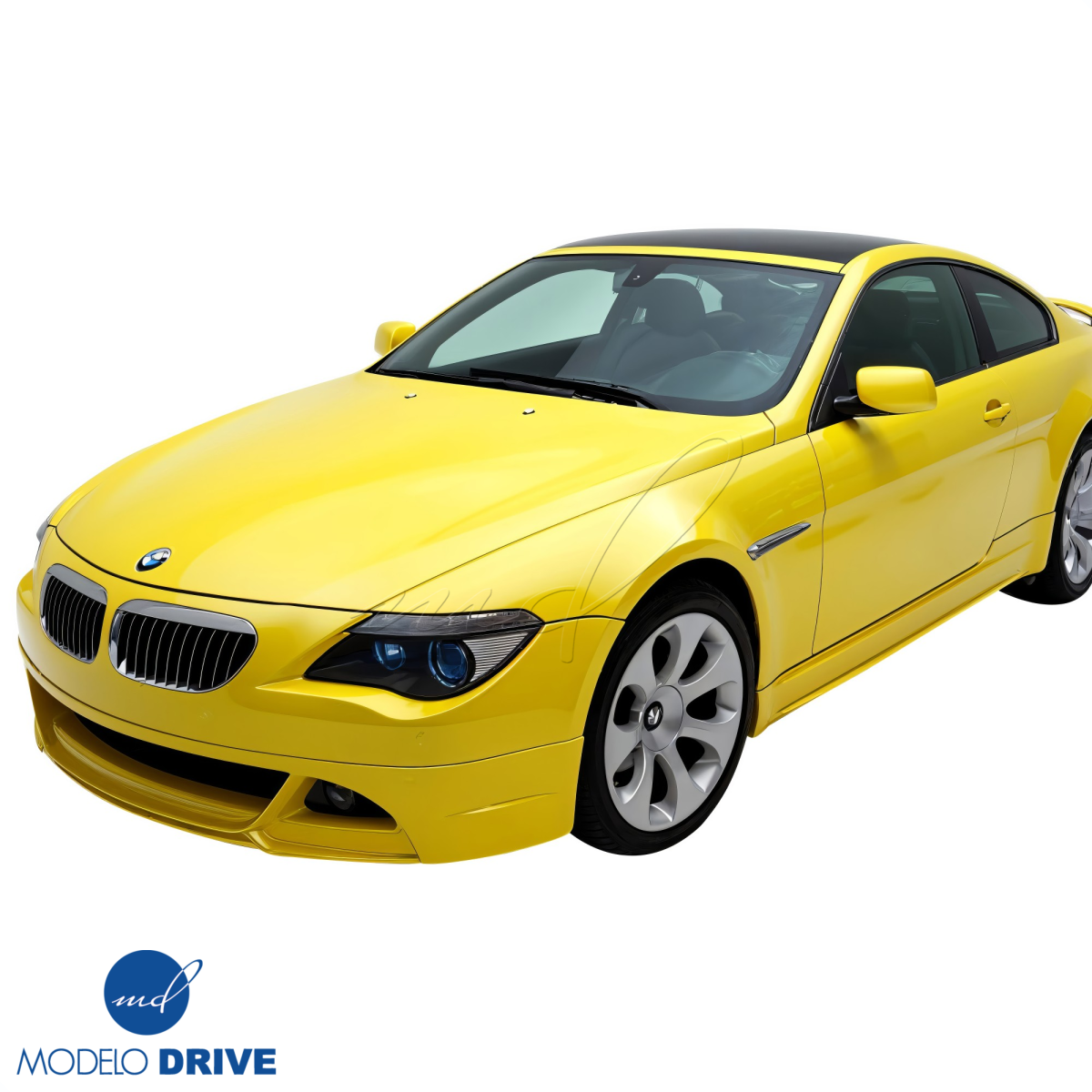 Modify your BMW 6-Series 2004 with our Exterior/Side Skirts -