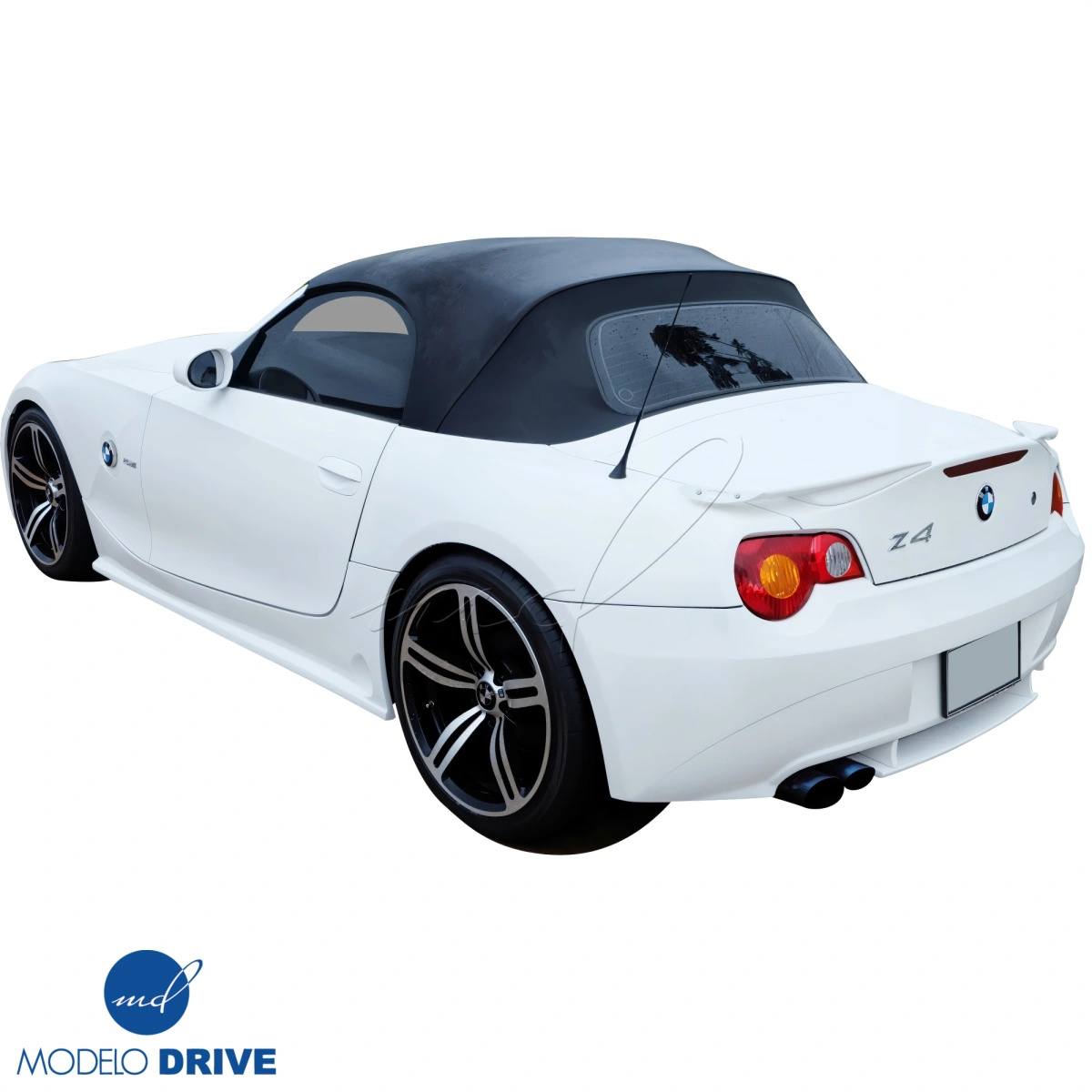 Modify your BMW 6-Series 2004 with our Exterior/Complete Body Kits - 4