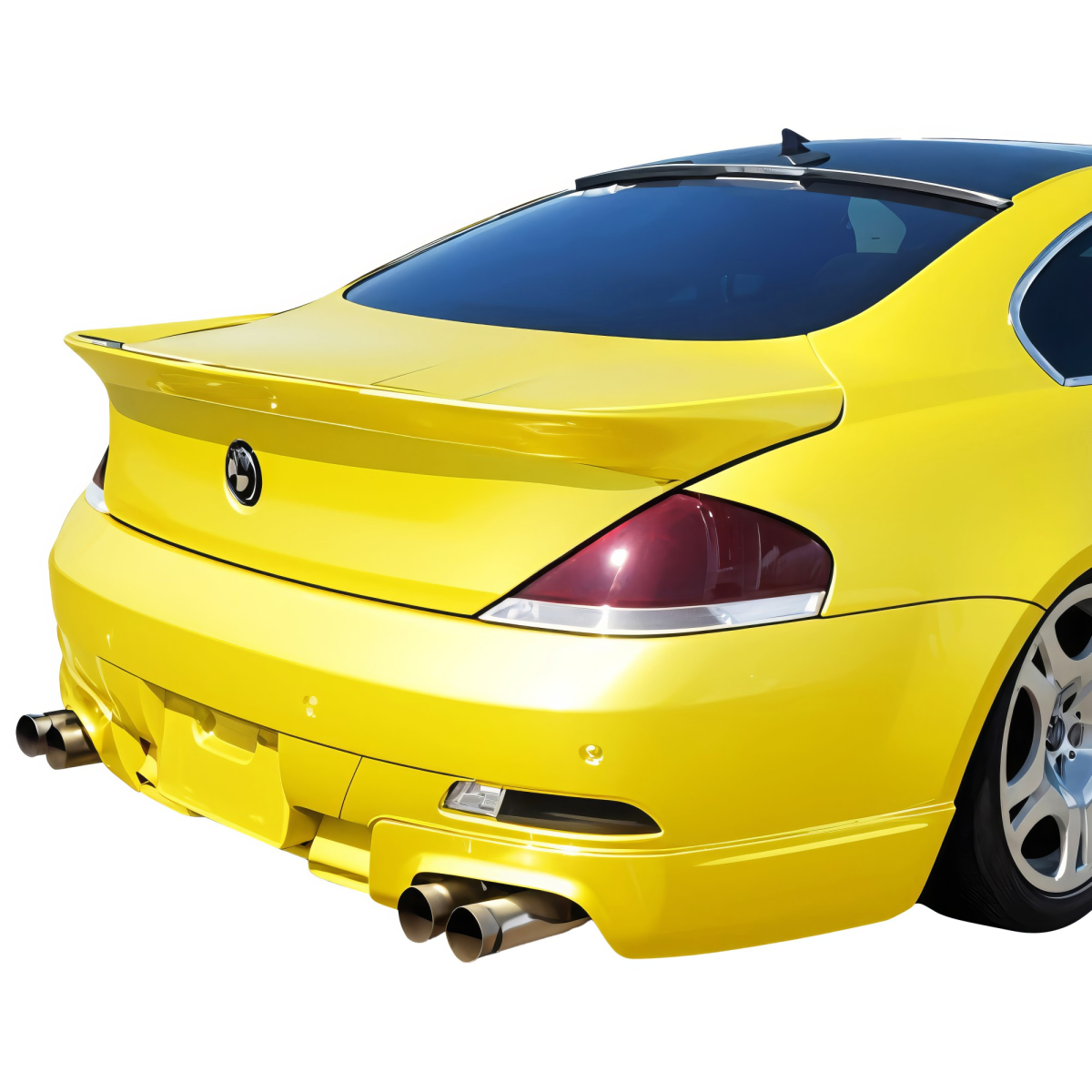 Modify your BMW 6-Series 2004 with our Exterior/Complete Body Kits -