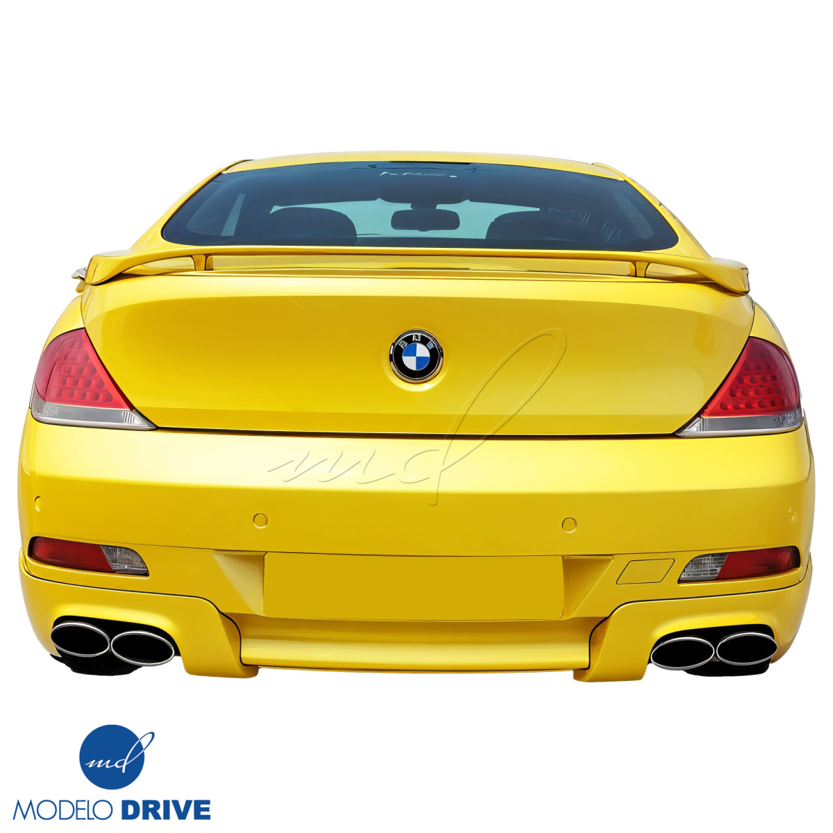 Modify your BMW 6-Series 2004 with our Exterior/Complete Body Kits -
