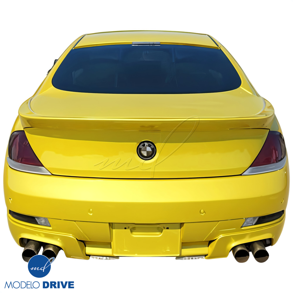 Modify your BMW 6-Series 2004 with our Exterior/Complete Body Kits -