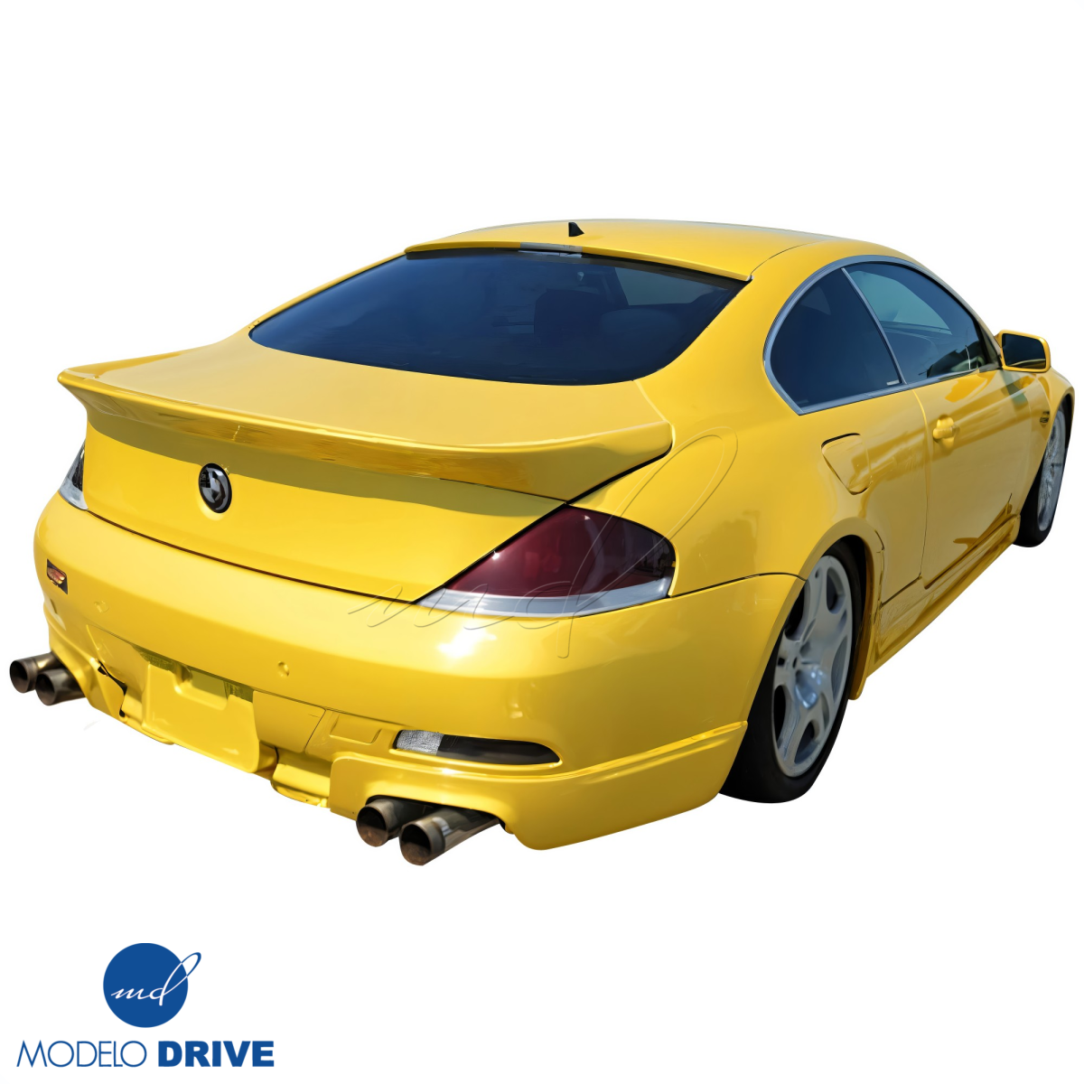 Modify your BMW 6-Series 2004 with our Exterior/Complete Body Kits -