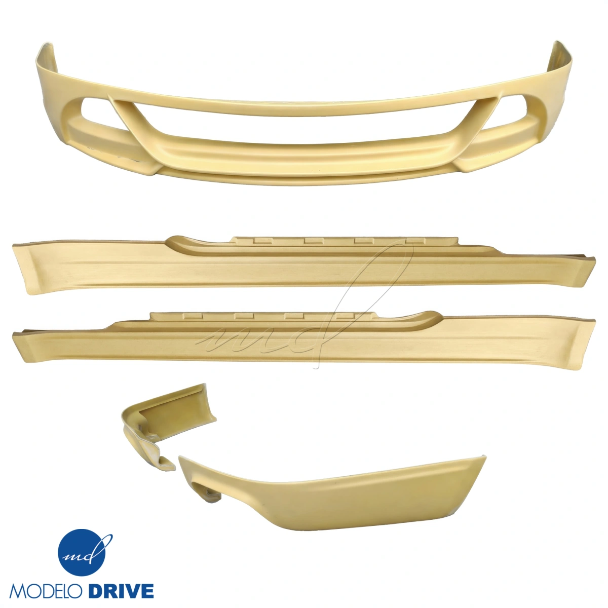 Modify your BMW 6-Series 2004 with our Exterior/Complete Body Kits - 4