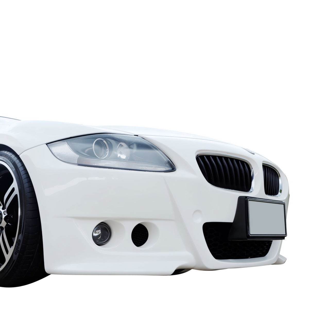 Modify your BMW Z4 2003 with our Exterior/Front Bumpers - 