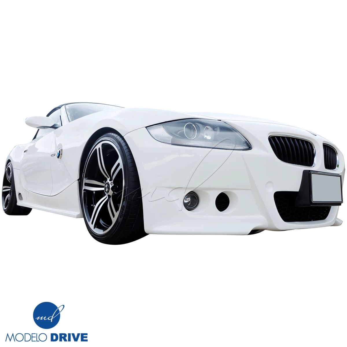 Modify your BMW Z4 2003 with our Exterior/Front Bumpers - 2