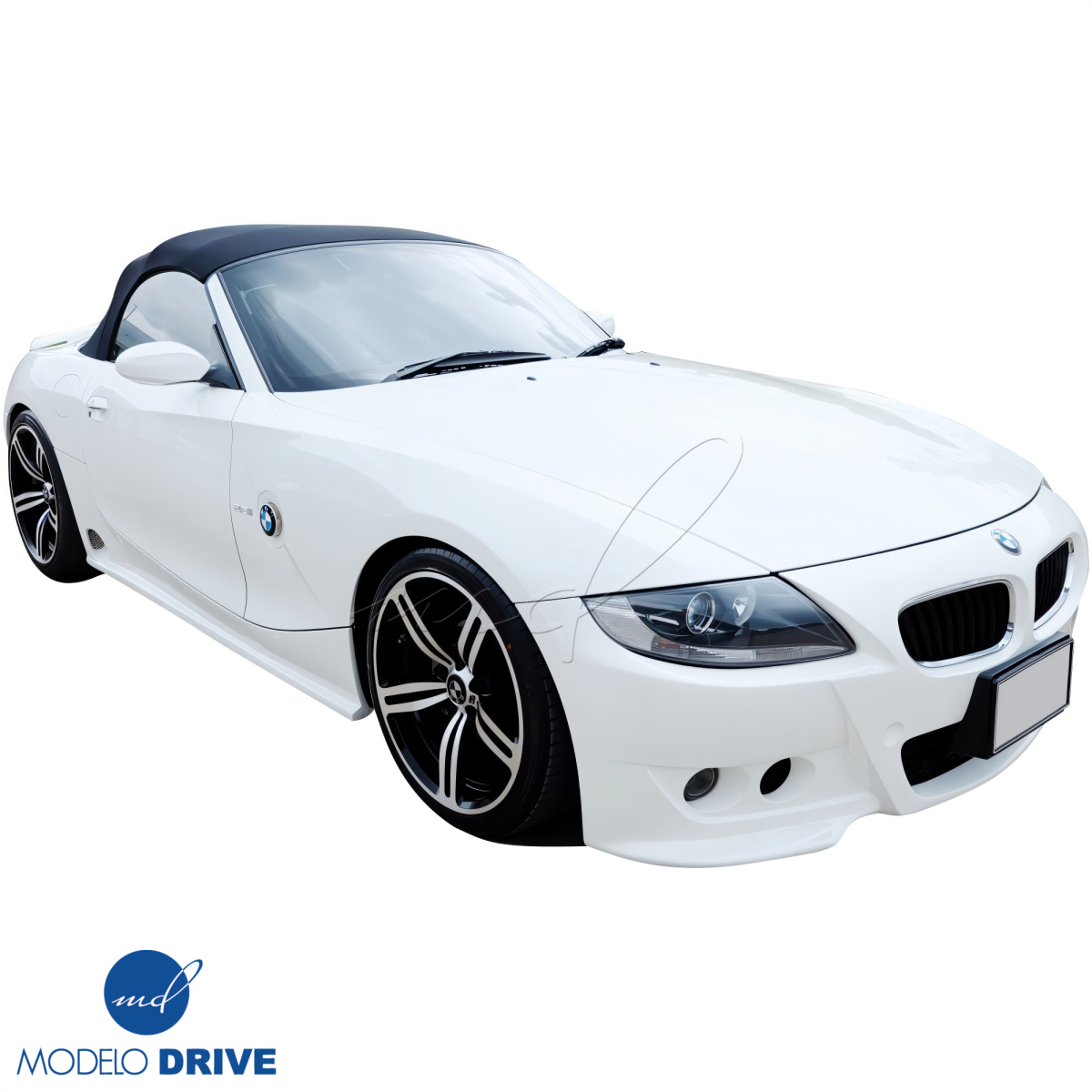 Modify your BMW Z4 2003 with our Exterior/Front Bumpers - 