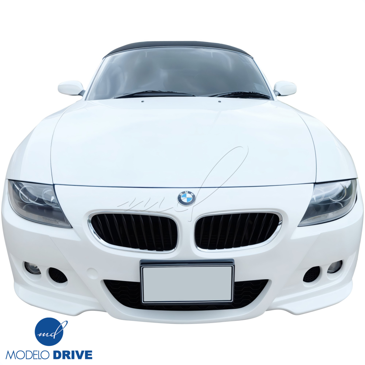Modify your BMW Z4 2003 with our Exterior/Front Bumpers - 
