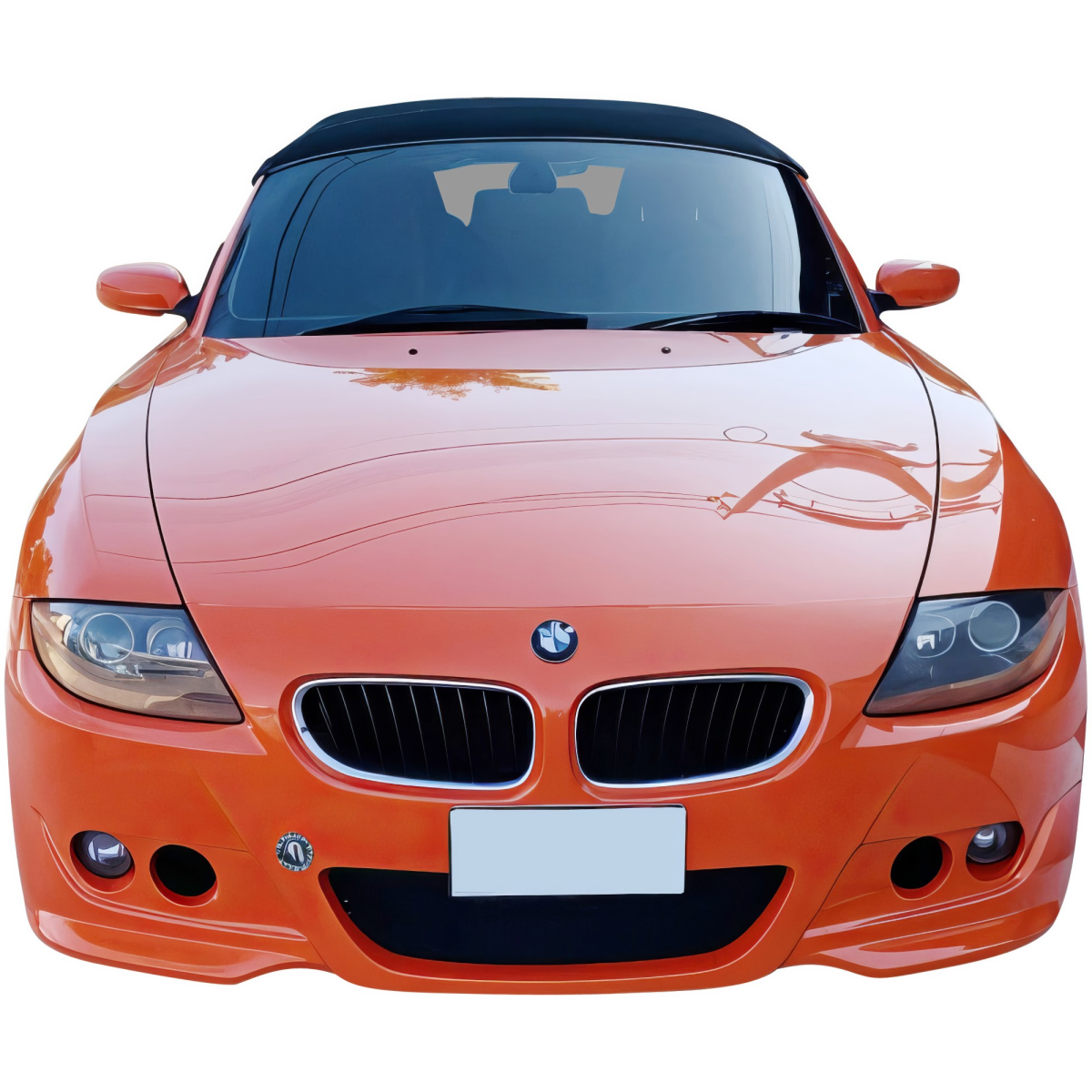 Modify your BMW Z4 2003 with our Exterior/Front Bumpers - 