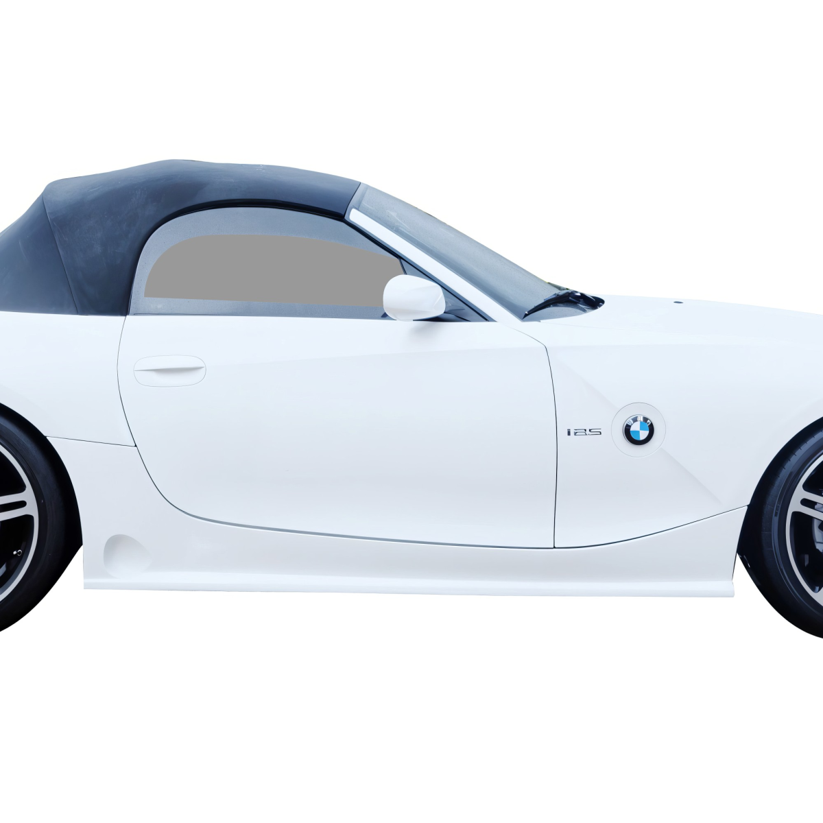 Modify your BMW Z4 2003 with our Exterior/Side Skirts - 
