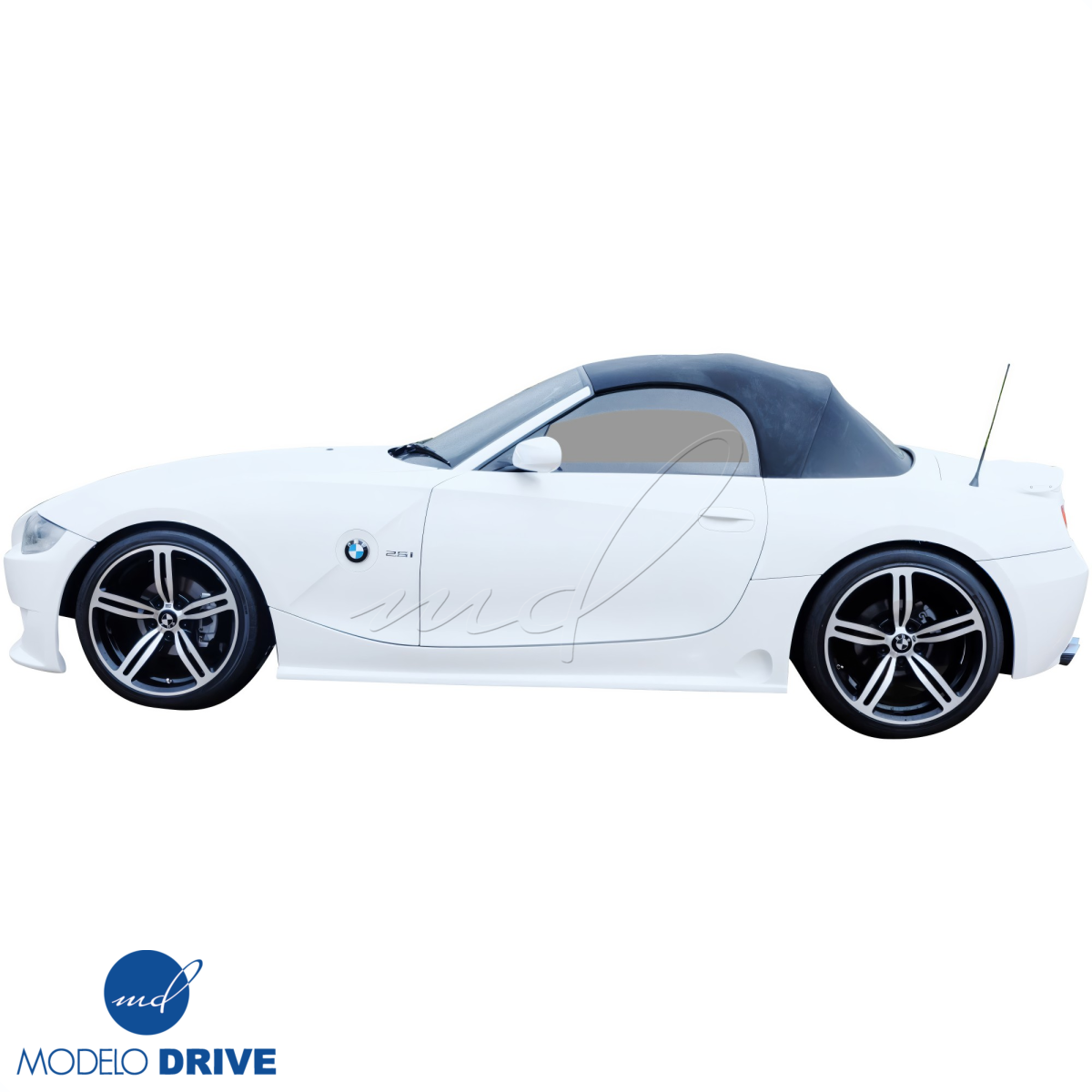 Modify your BMW Z4 2003 with our Exterior/Side Skirts - 