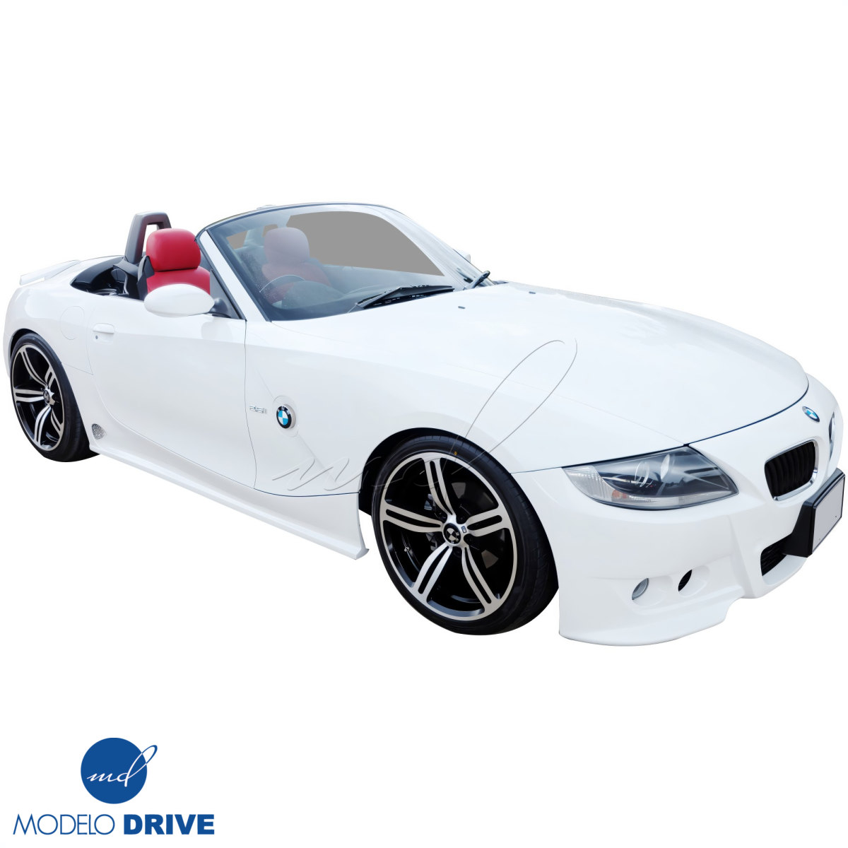 Modify your BMW Z4 2003 with our Exterior/Side Skirts - 