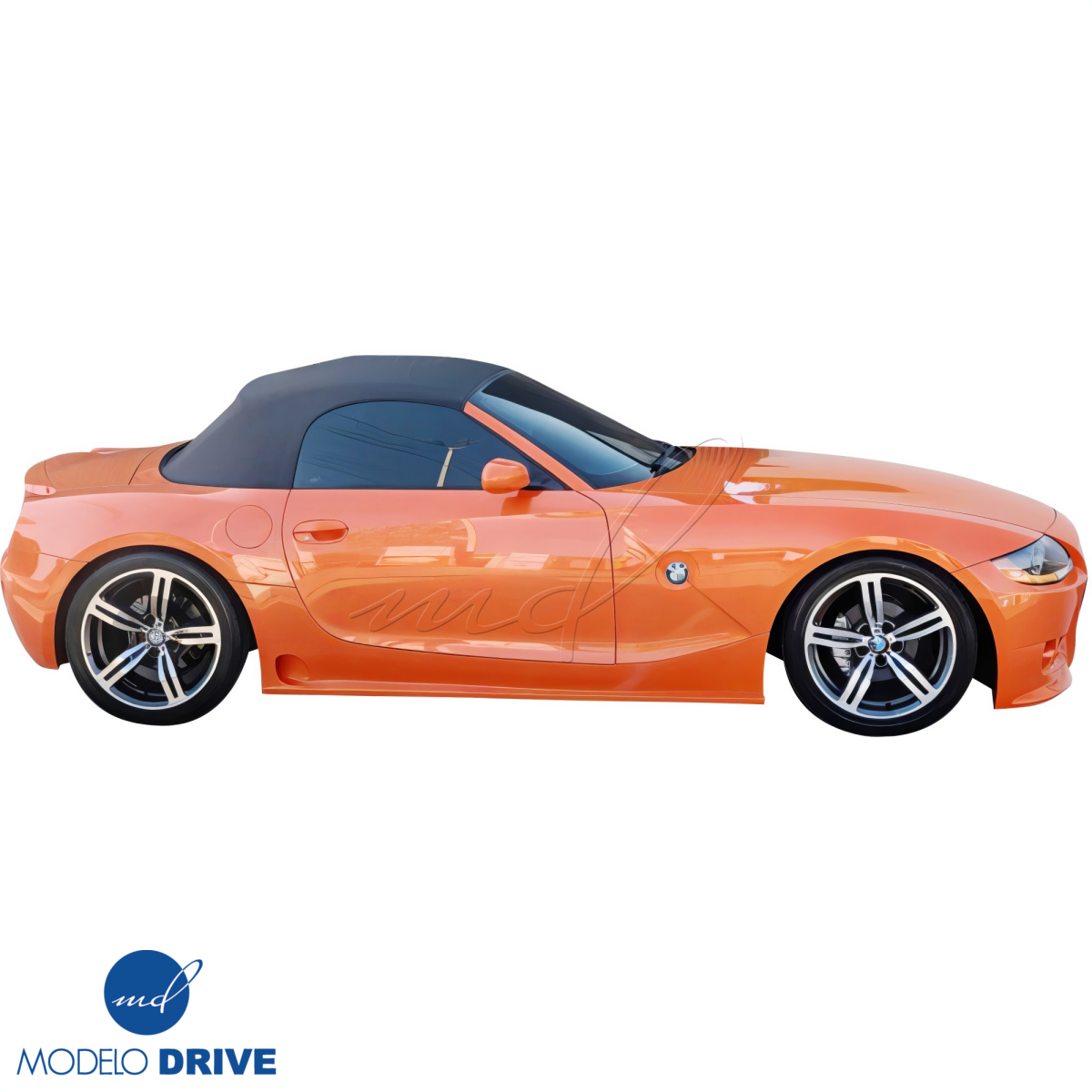 Modify your BMW Z4 2003 with our Exterior/Side Skirts - 