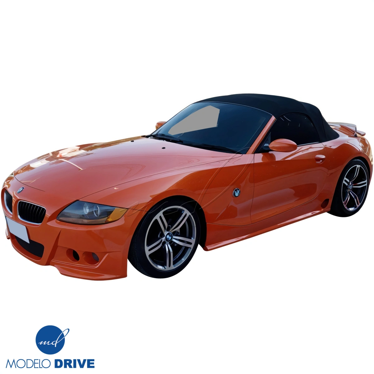 Modify your BMW Z4 2003 with our Exterior/Side Skirts - 21