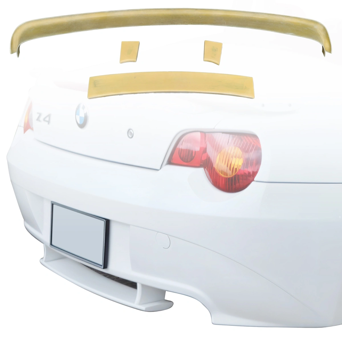 Modify your BMW Z4 2003 with our Exterior/Diffusers - 1