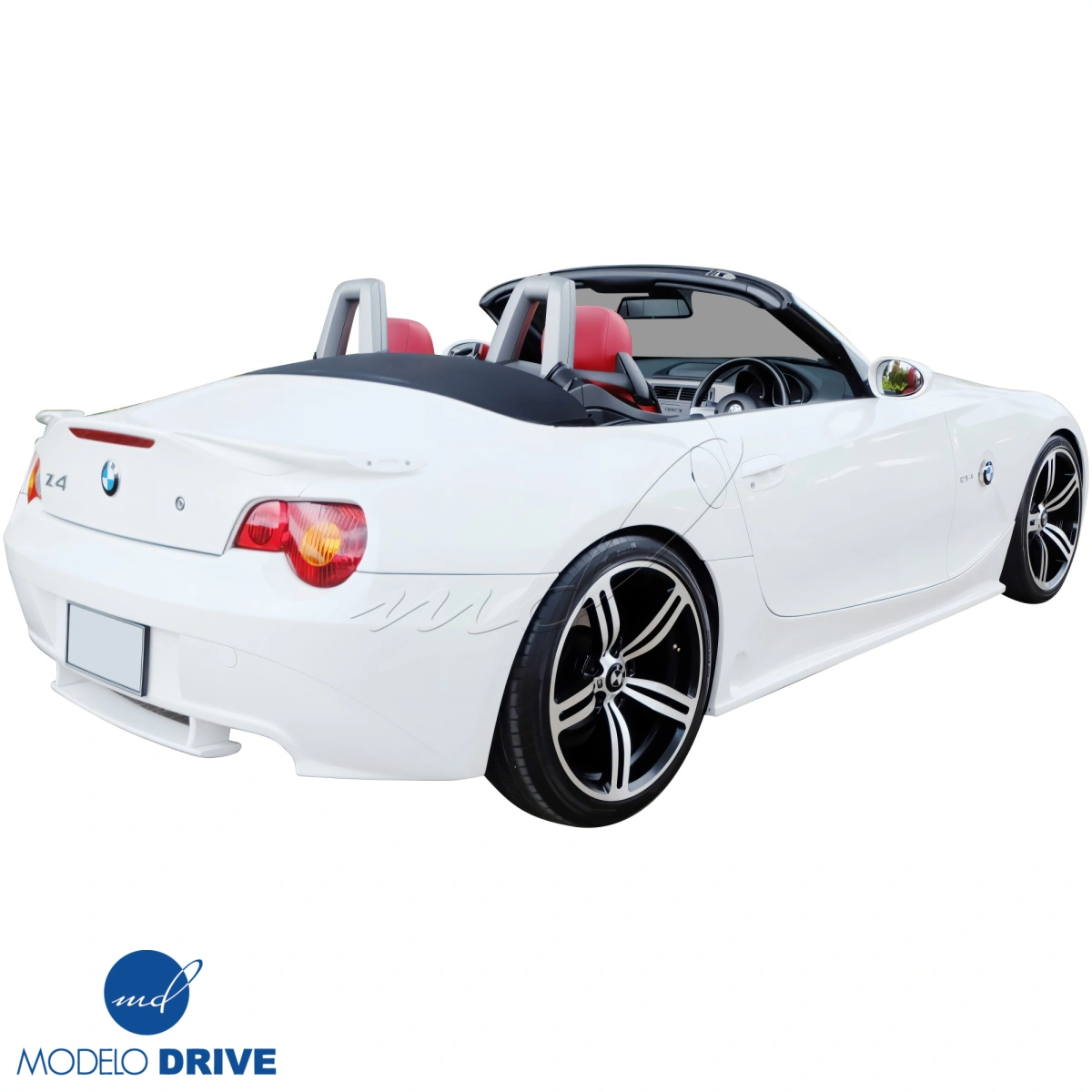 Modify your BMW Z4 2003 with our Exterior/Diffusers - 2
