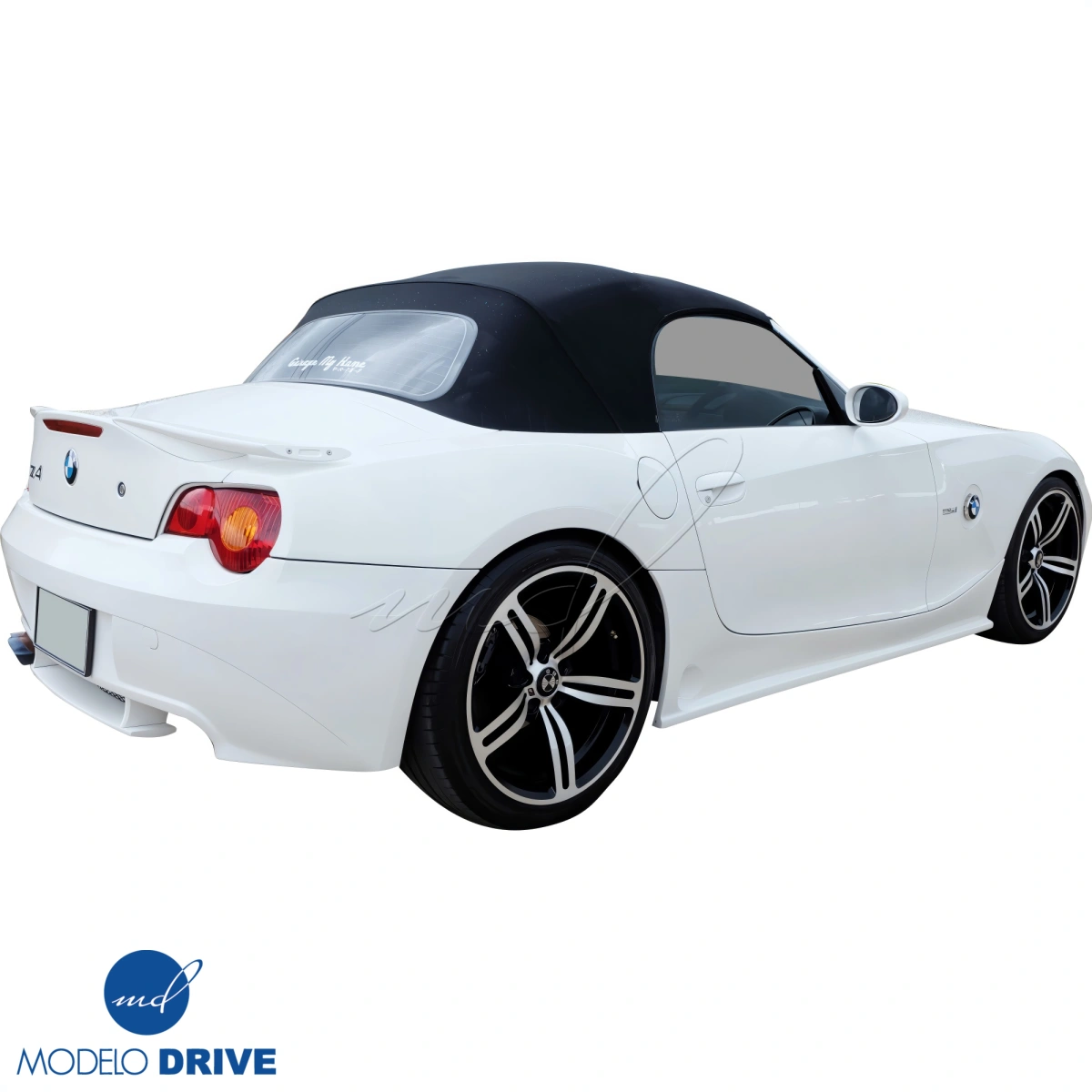 Modify your BMW Z4 2003 with our Exterior/Diffusers - 3
