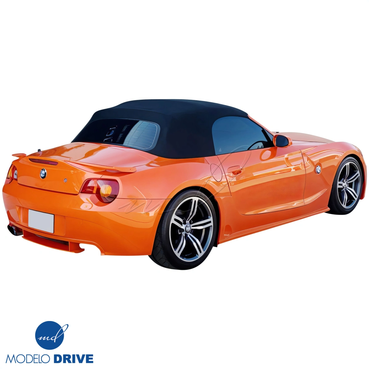 Modify your BMW Z4 2003 with our Exterior/Diffusers - 6