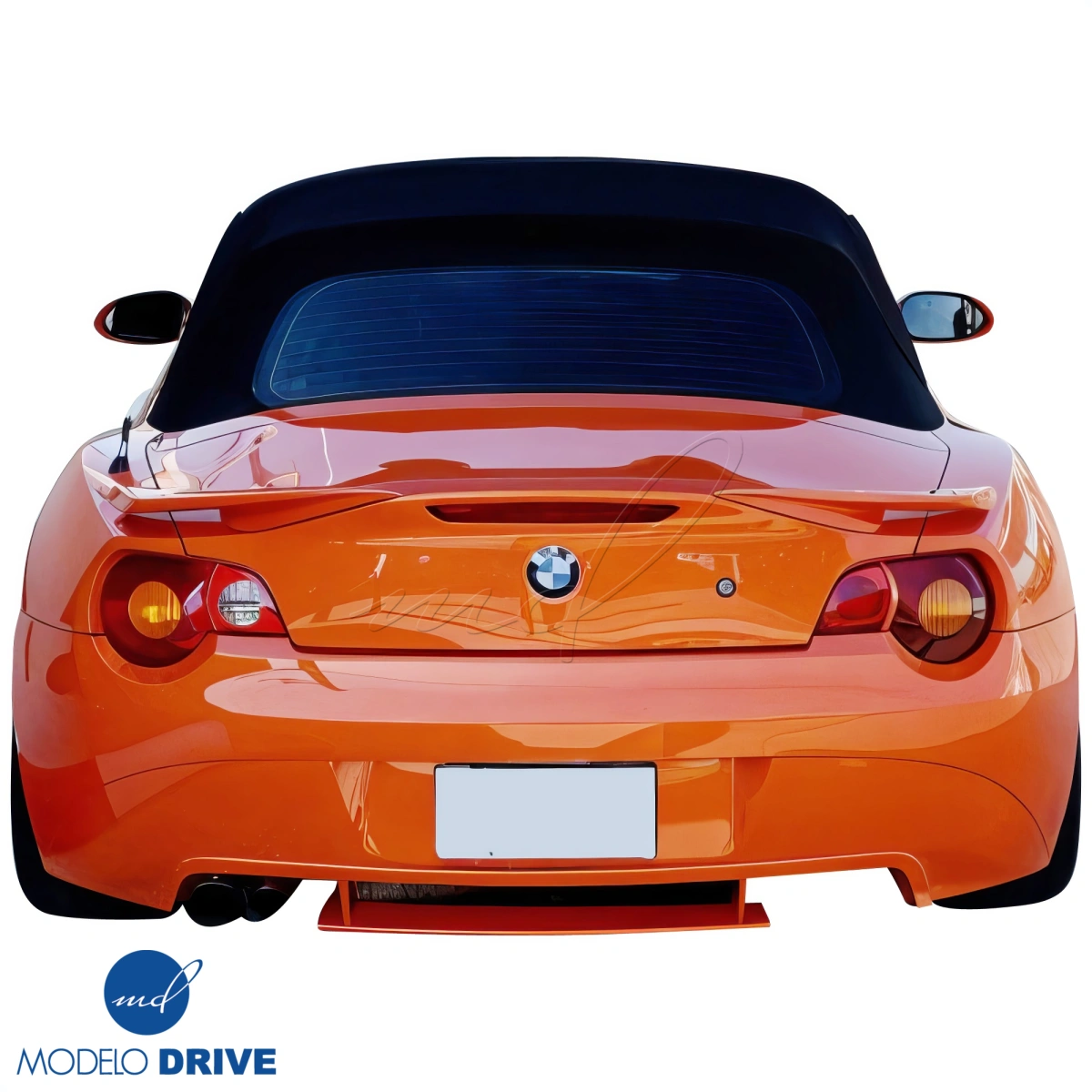 Modify your BMW Z4 2003 with our Exterior/Diffusers - 10