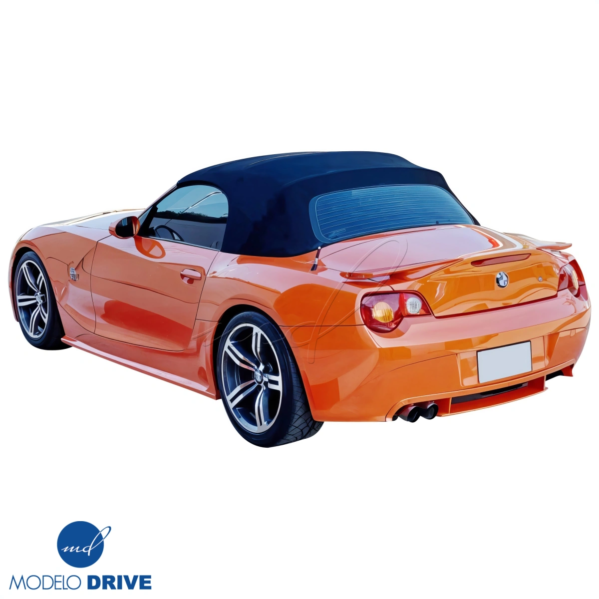 Modify your BMW Z4 2003 with our Exterior/Diffusers - 11