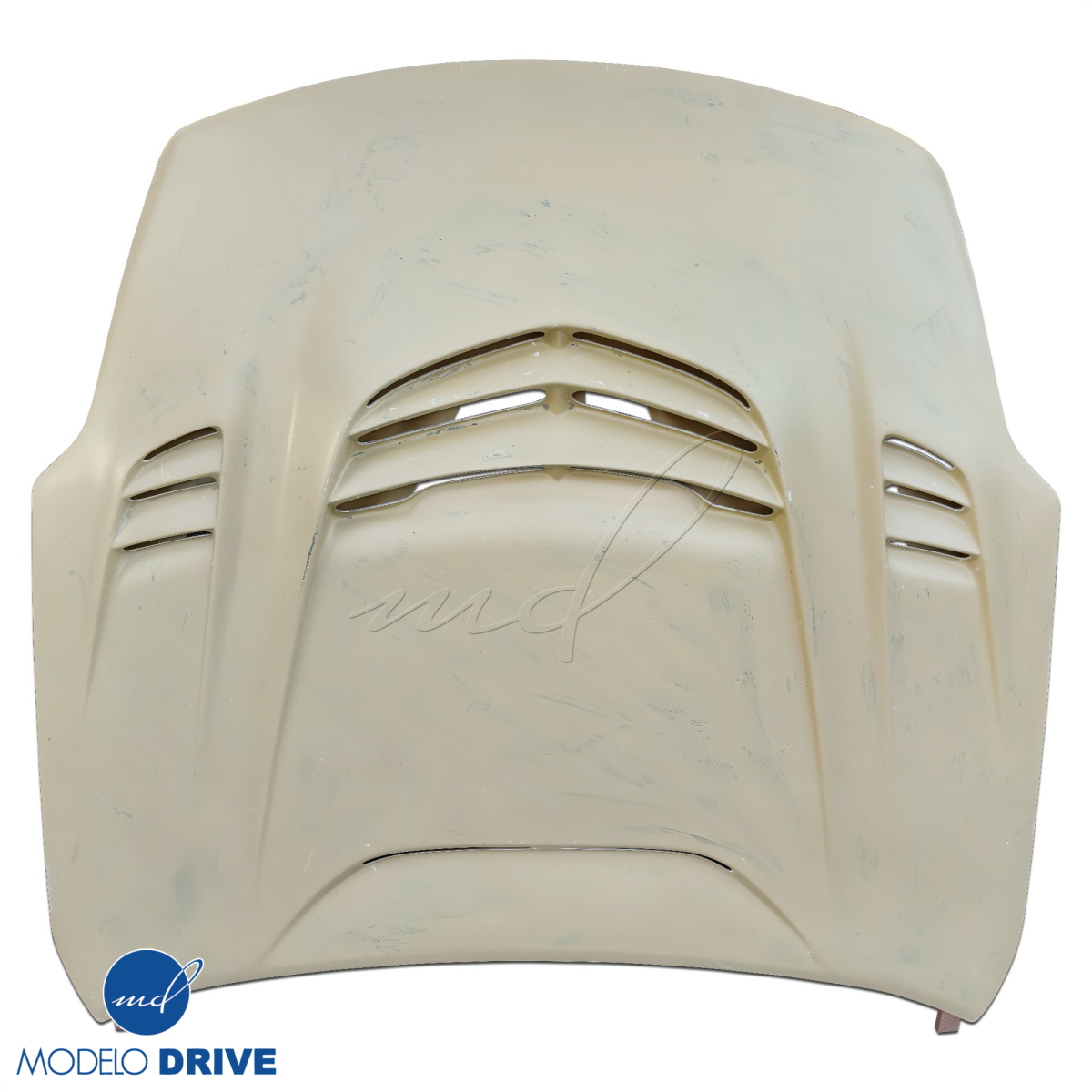 Modify your Nissan 350Z 2003 with our Exterior/Hoods -