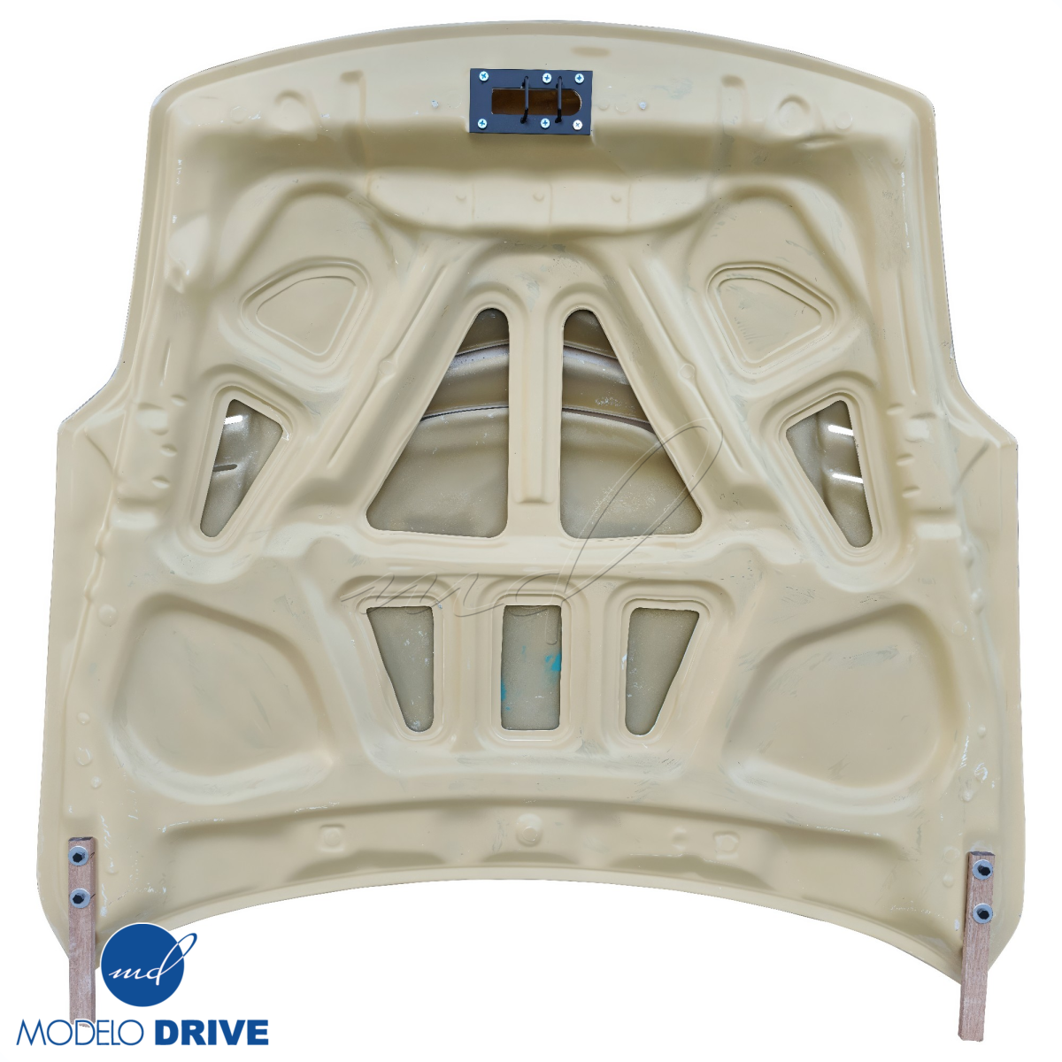 Modify your Nissan 350Z 2003 with our Exterior/Hoods -