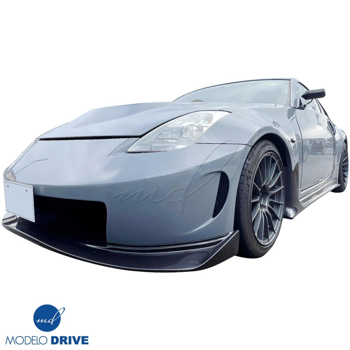 Modify your Nissan 350Z 2003 with our Exterior/Hoods - 28