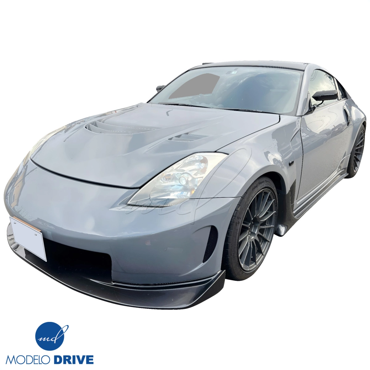 Modify your Nissan 350Z 2003 with our Exterior/Hoods - 31