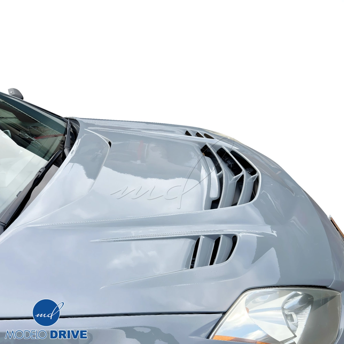 Modify your Nissan 350Z 2003 with our Exterior/Hoods - 34