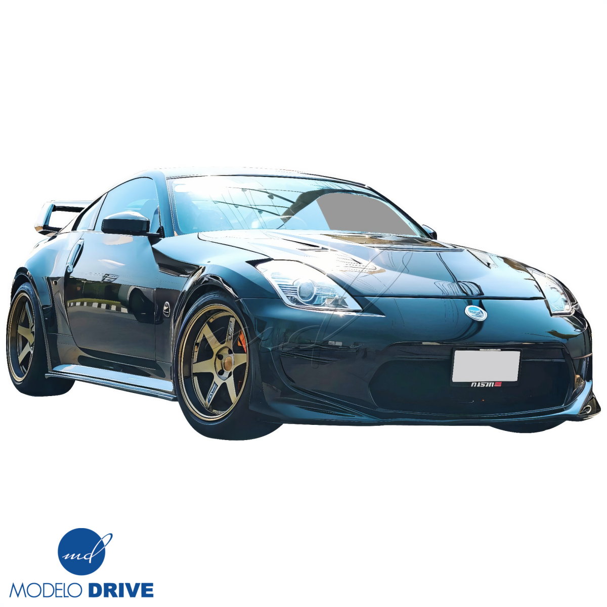 Modify your Nissan 350Z 2003 with our Exterior/Hoods - 