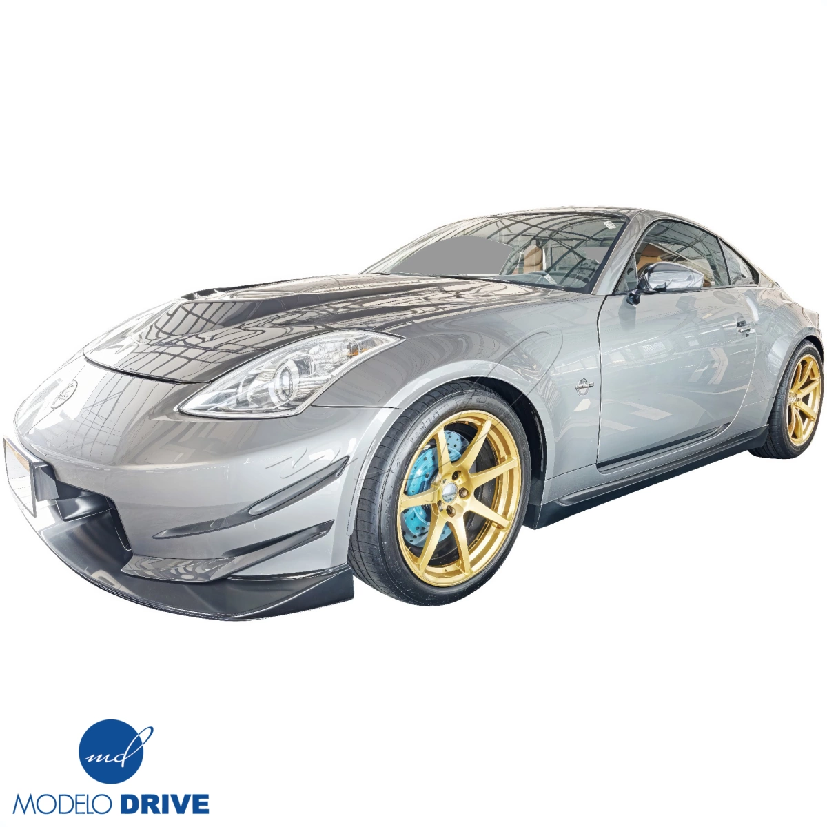 Modify your Nissan 350Z 2003 with our Exterior/Hoods - 17