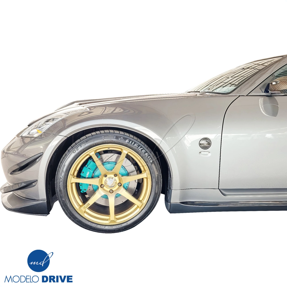 Modify your Nissan 350Z 2003 with our Exterior/Hoods - 18