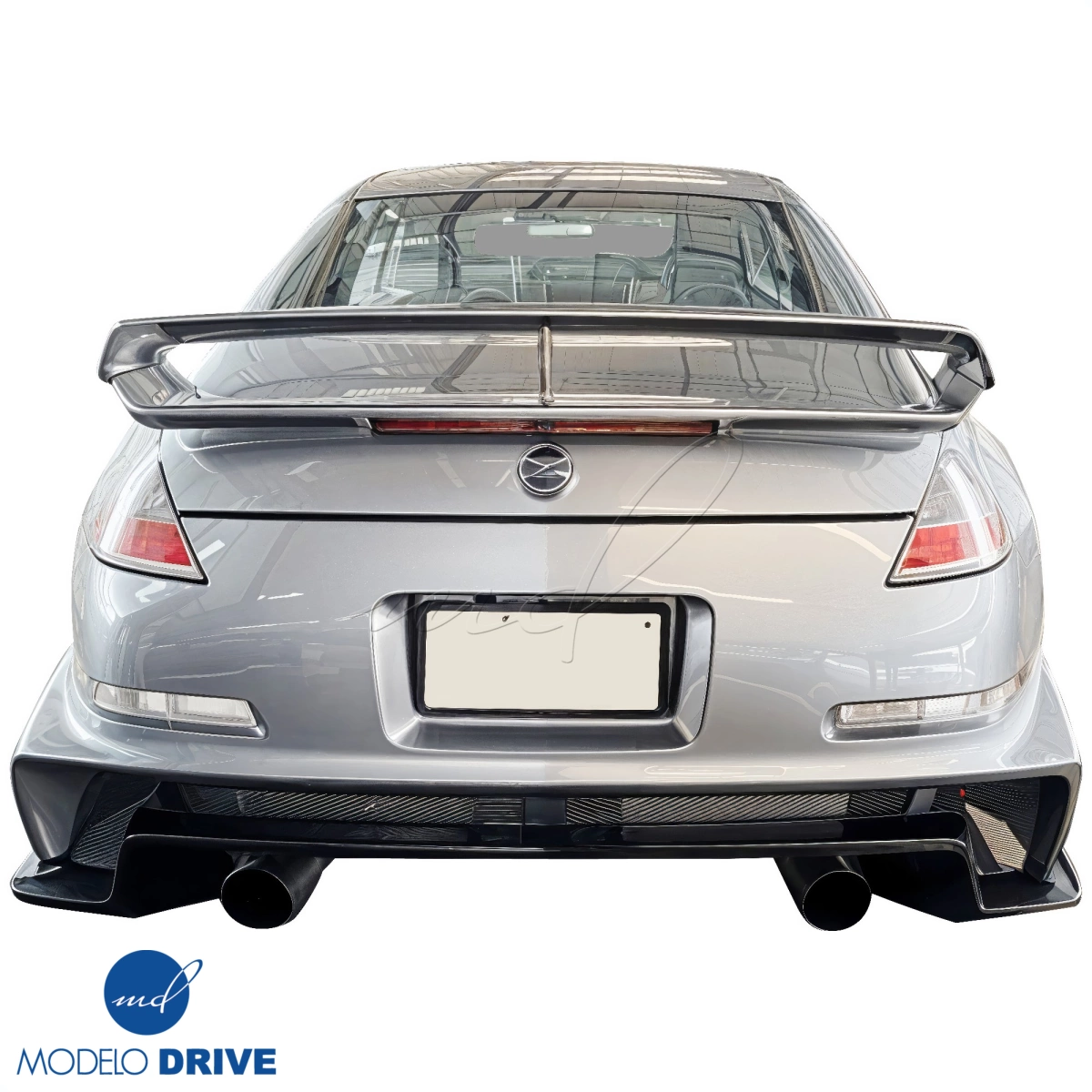 Modify your Nissan 350Z 2003 with our Exterior/Hoods - 19