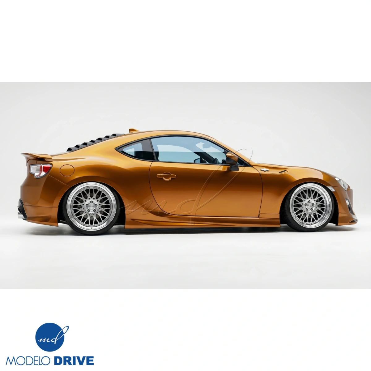 Modify your Subaru BRZ 2013 with our Exterior/Side Skirts - 11