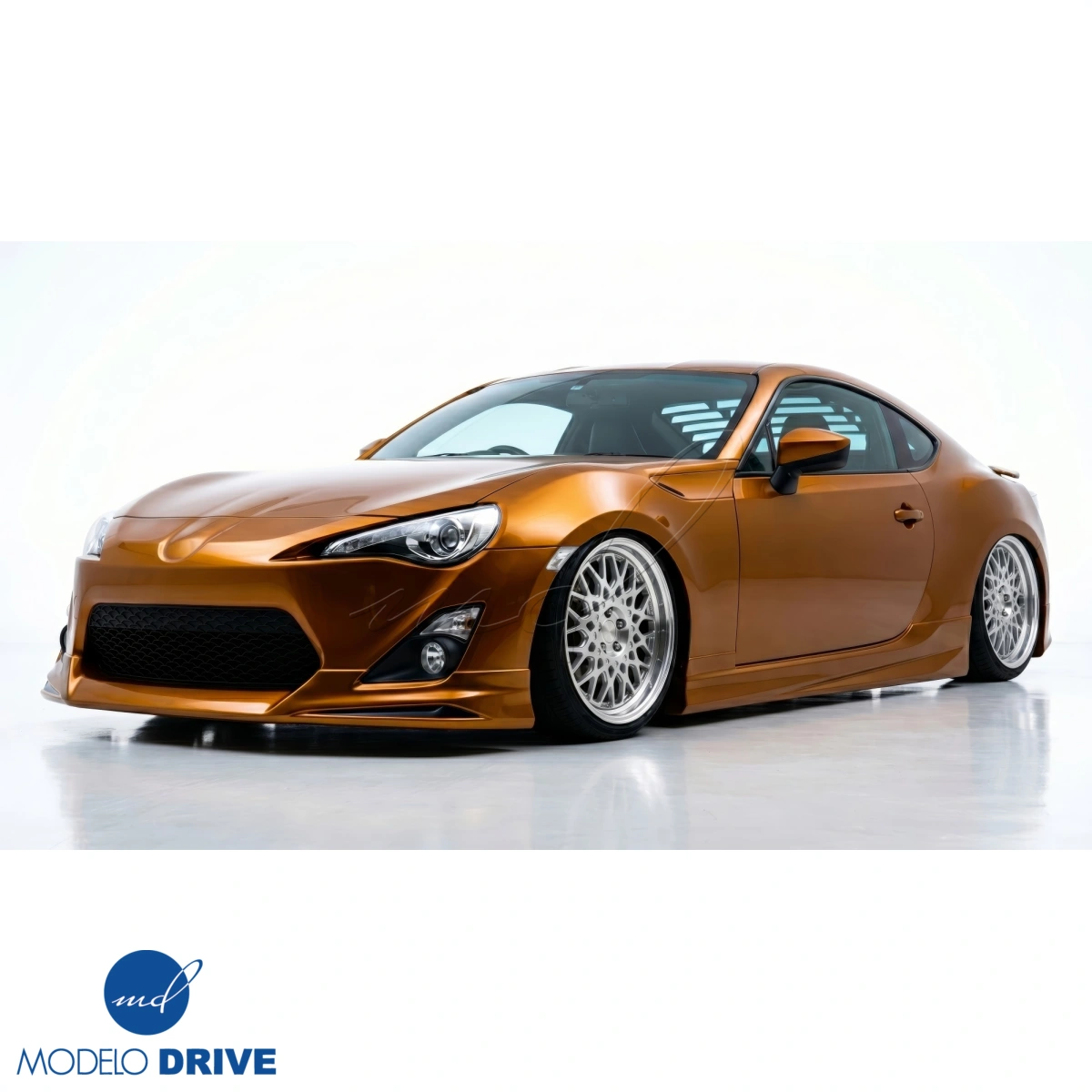 Modify your Subaru BRZ 2013 with our Exterior/Side Skirts - 18