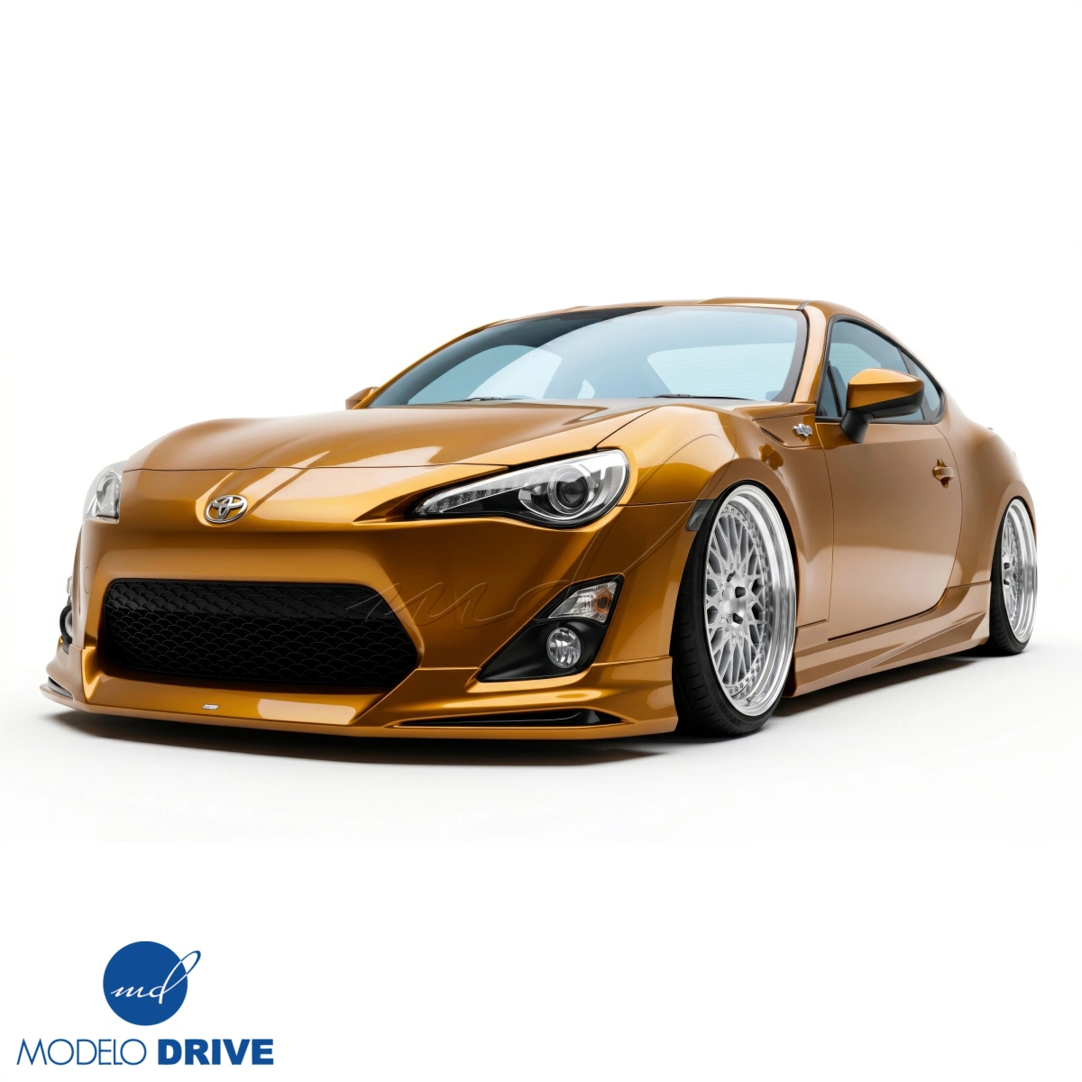Modify your Subaru BRZ 2013 with our Exterior/Side Skirts - 19
