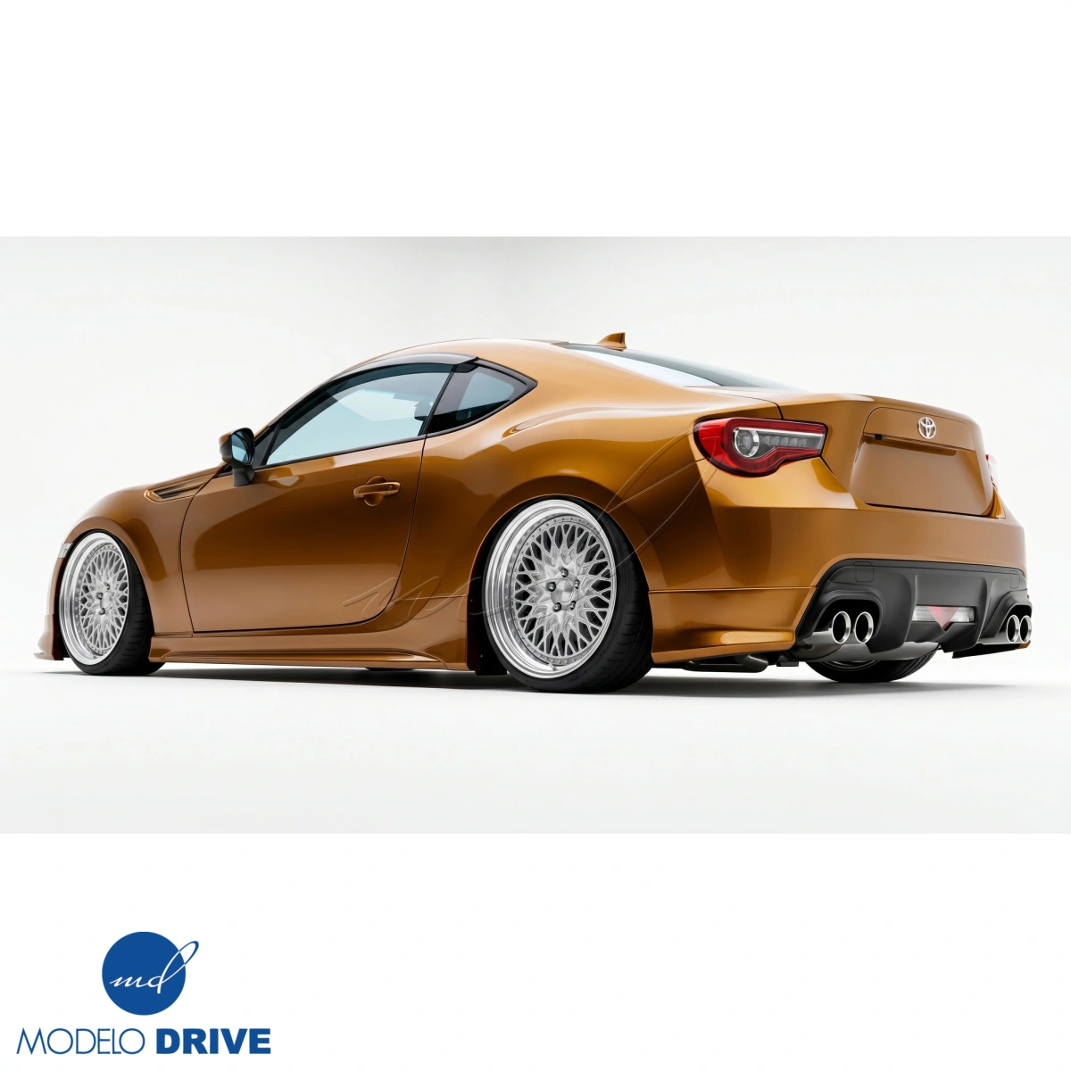 Modify your Subaru BRZ 2013 with our Exterior/Side Skirts - 20