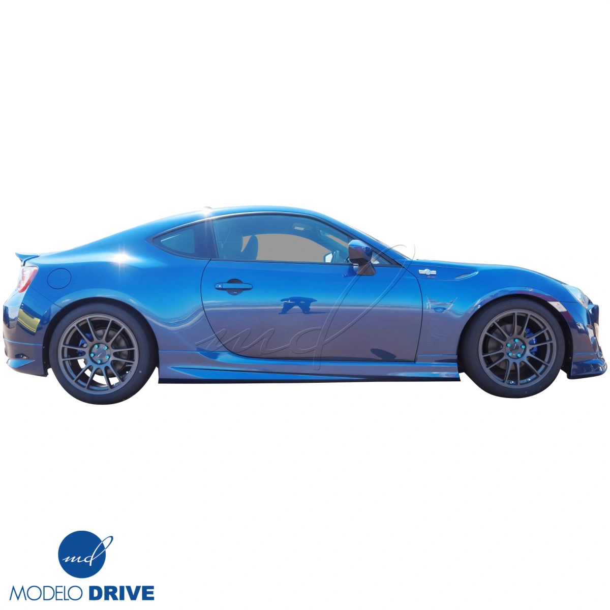 Modify your Subaru BRZ 2013 with our Exterior/Side Skirts - 26