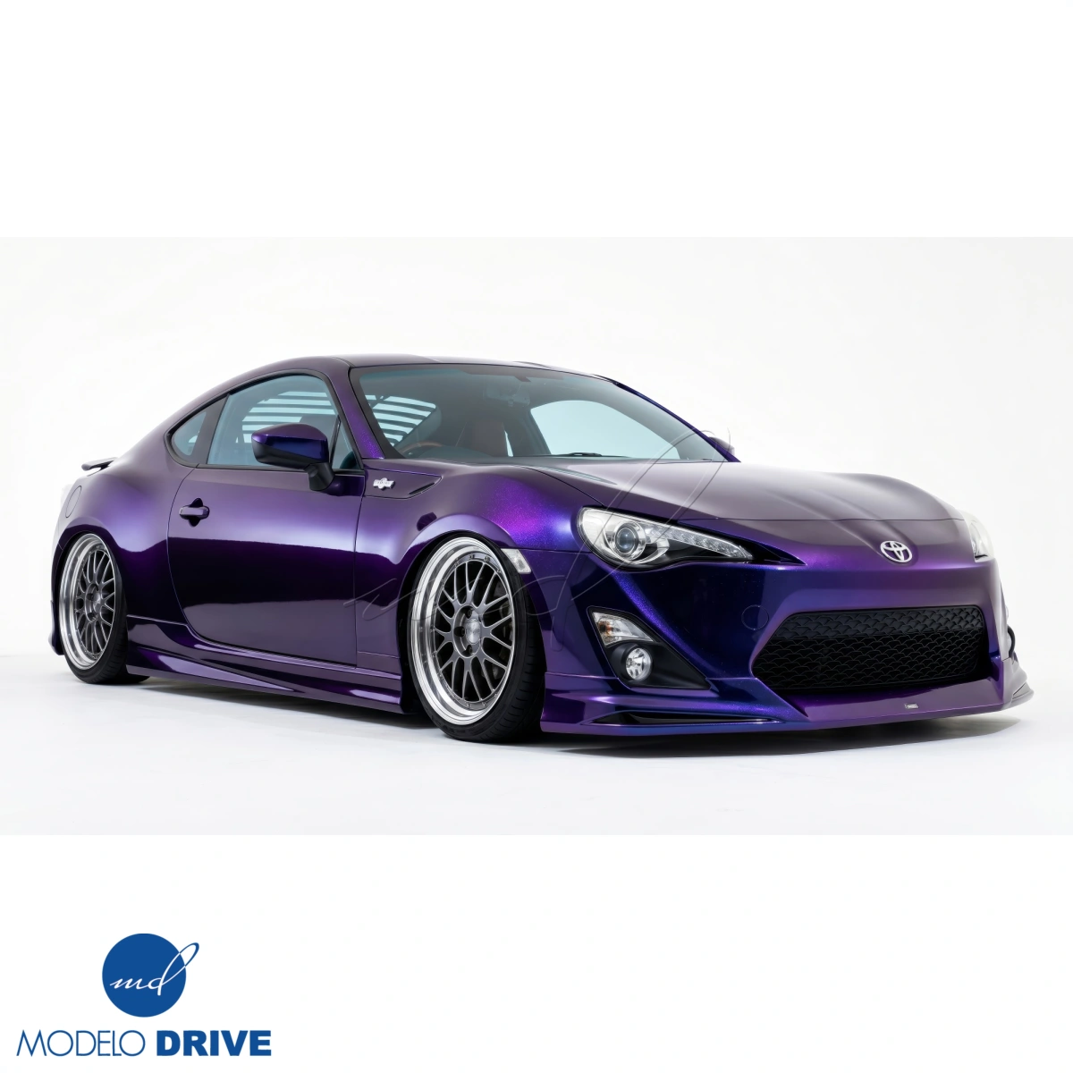 Modify your Toyota 86 2017 with our Exterior/Side Skirts - 11