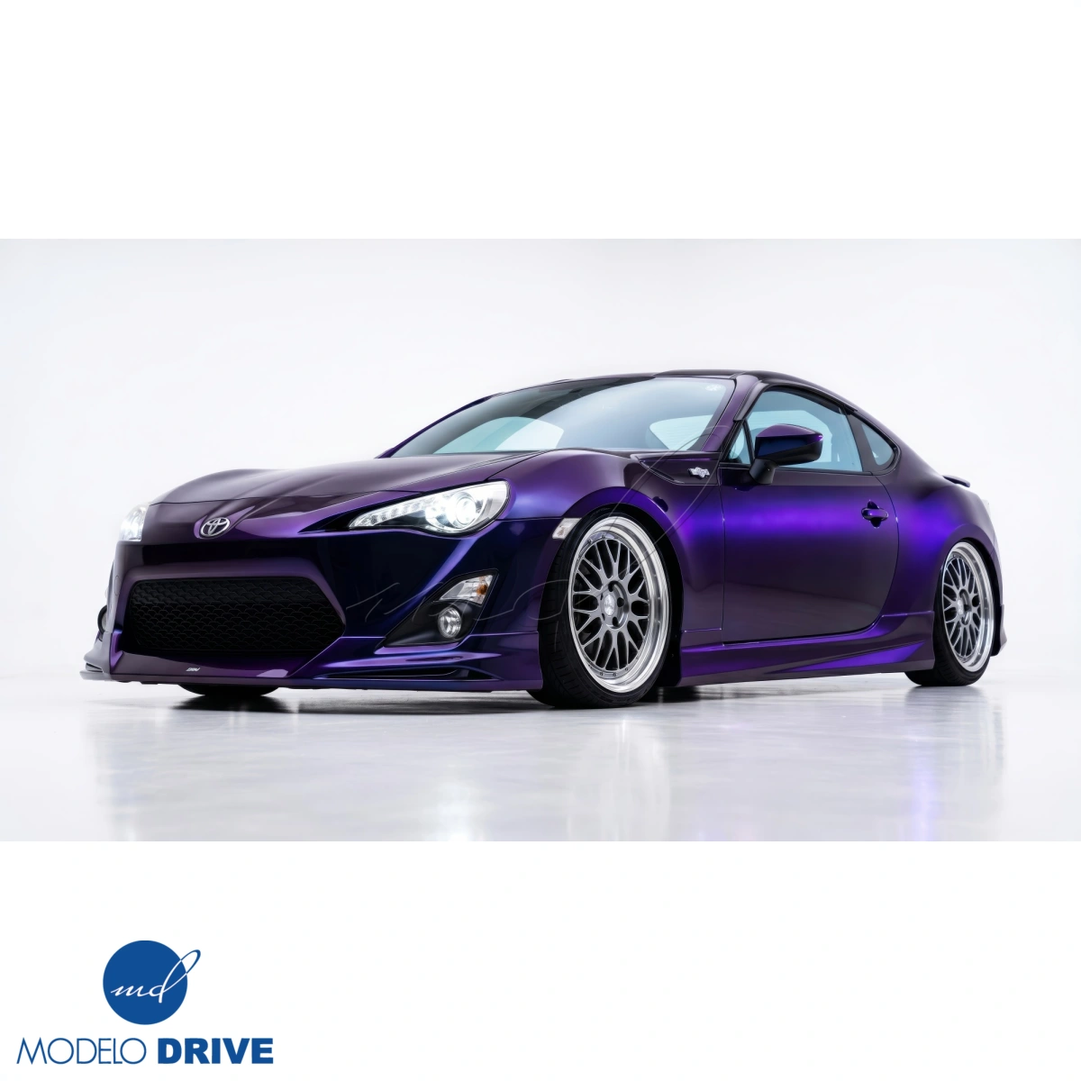 Modify your Toyota 86 2017 with our Exterior/Side Skirts - 13