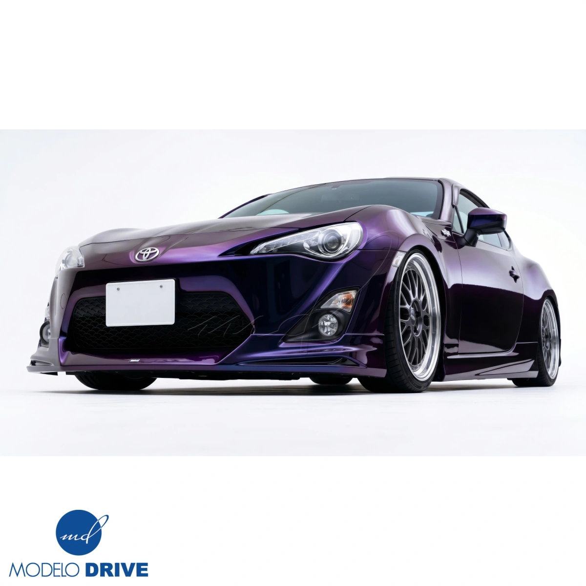 Modify your Toyota 86 2017 with our Exterior/Side Skirts - 14