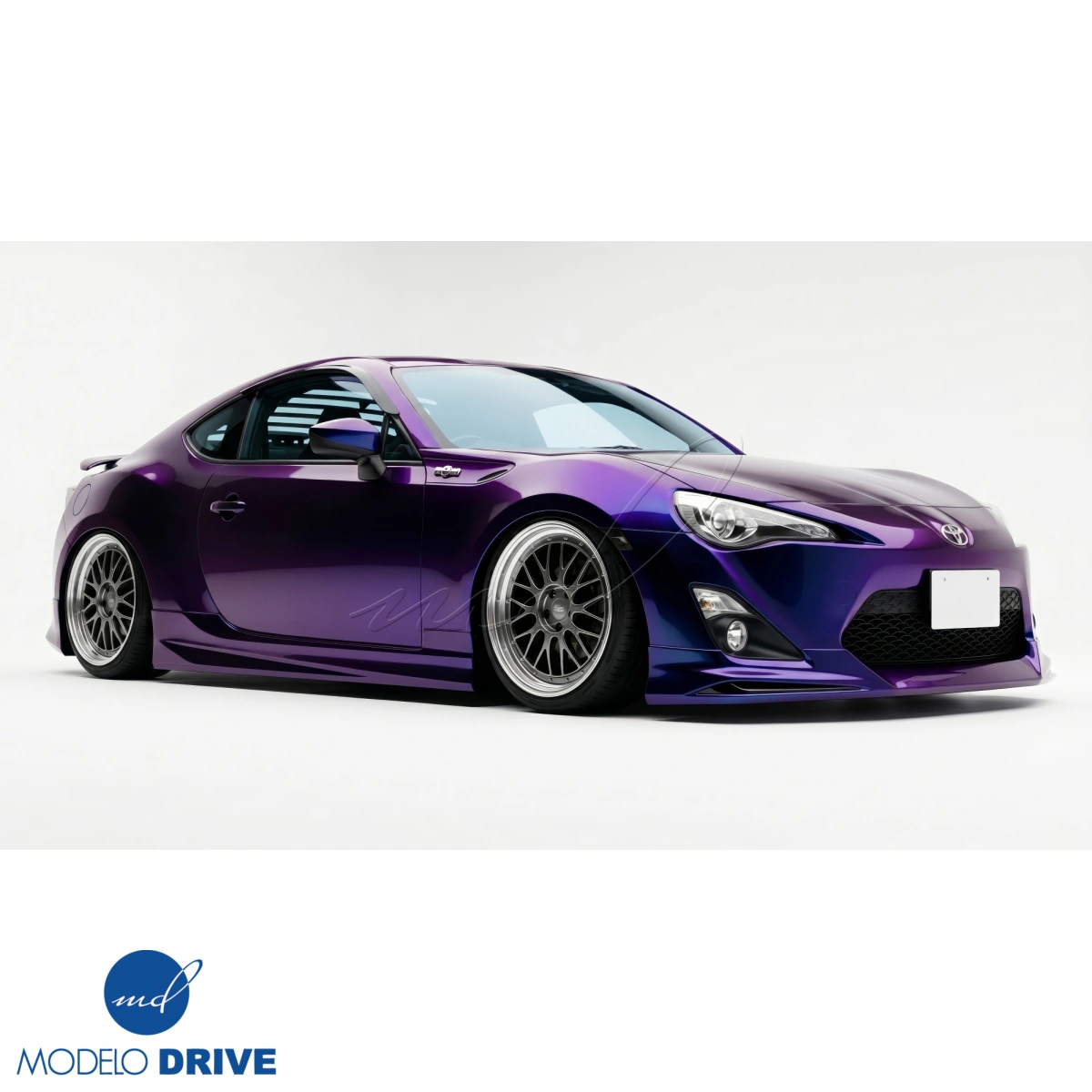Modify your Toyota 86 2017 with our Exterior/Side Skirts - 21